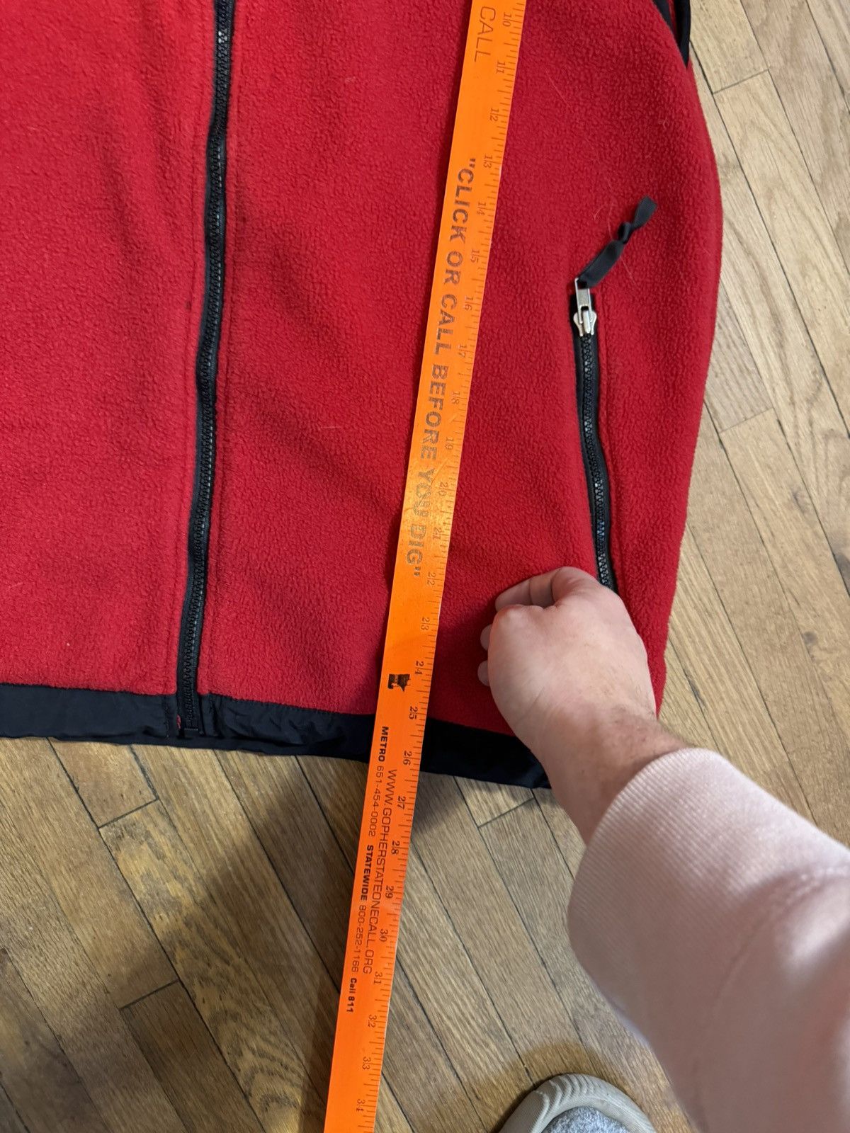 The North Face × Vintage The North Face Vintage Vest Size US L / EU 52-54 / 3 - 7 Thumbnail