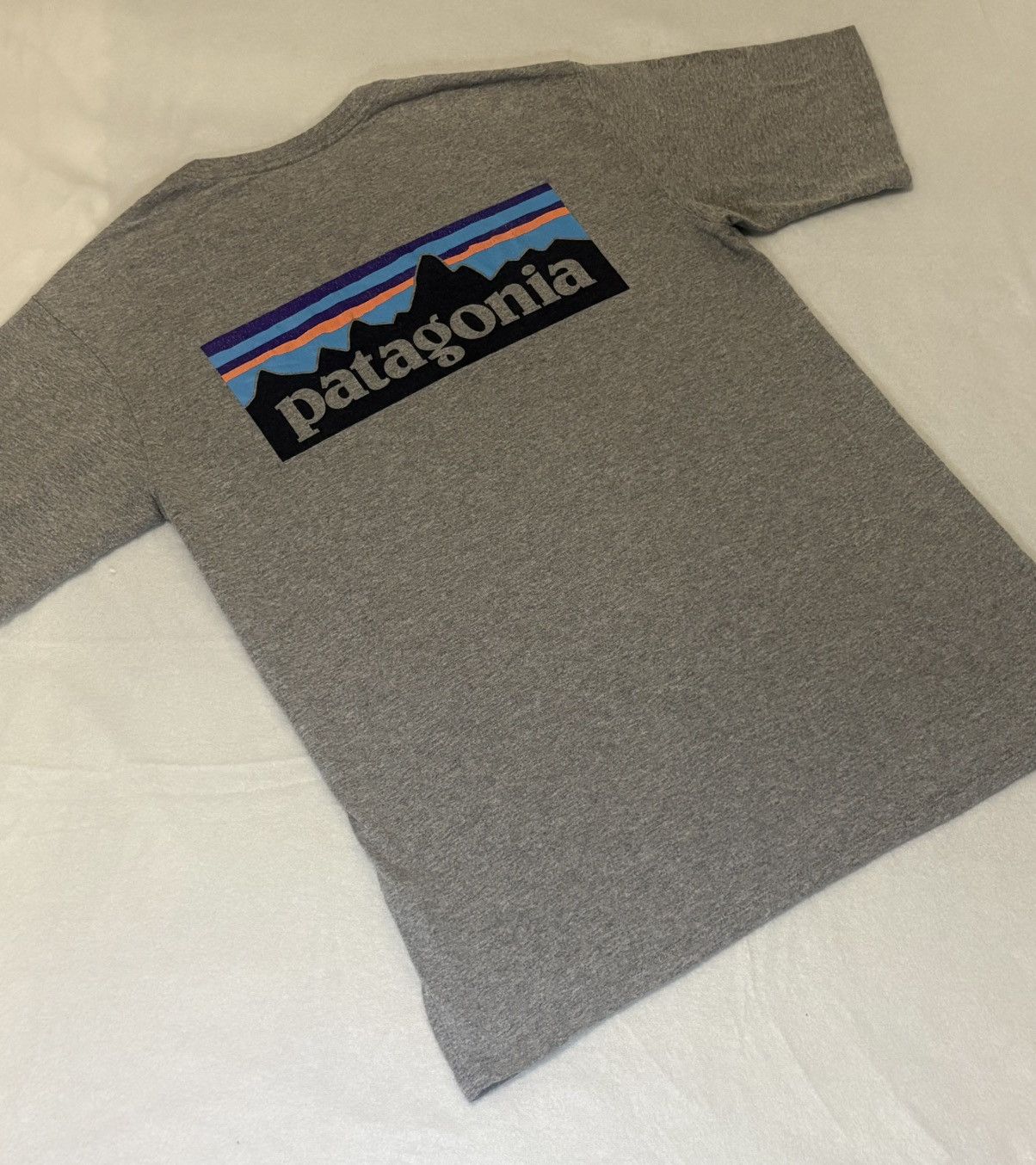 Patagonia Patagonia Essential Logo Tee Size US S / EU 44-46 / 1 - 3 Thumbnail