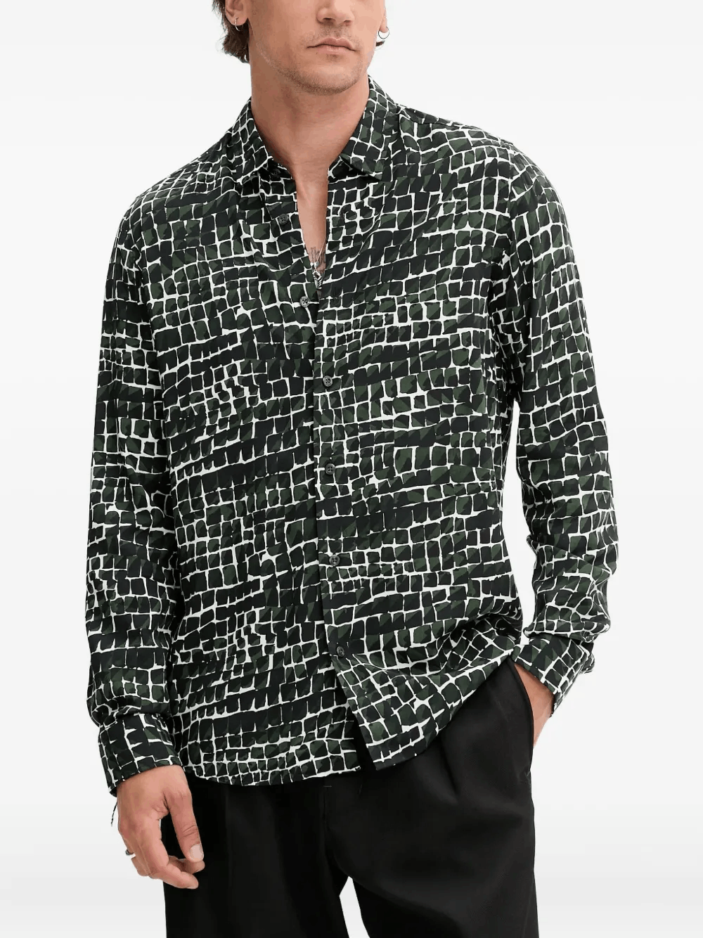 Other Long Sleeve Shirts Size US L / EU 52-54 / 3 - 3 Thumbnail
