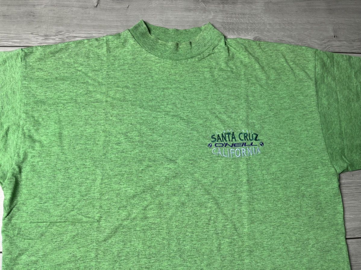 O'Neill Oneill Santa Cruz California tshirt size XXLarge Size US XXL / EU 58 / 5 - 3 Thumbnail