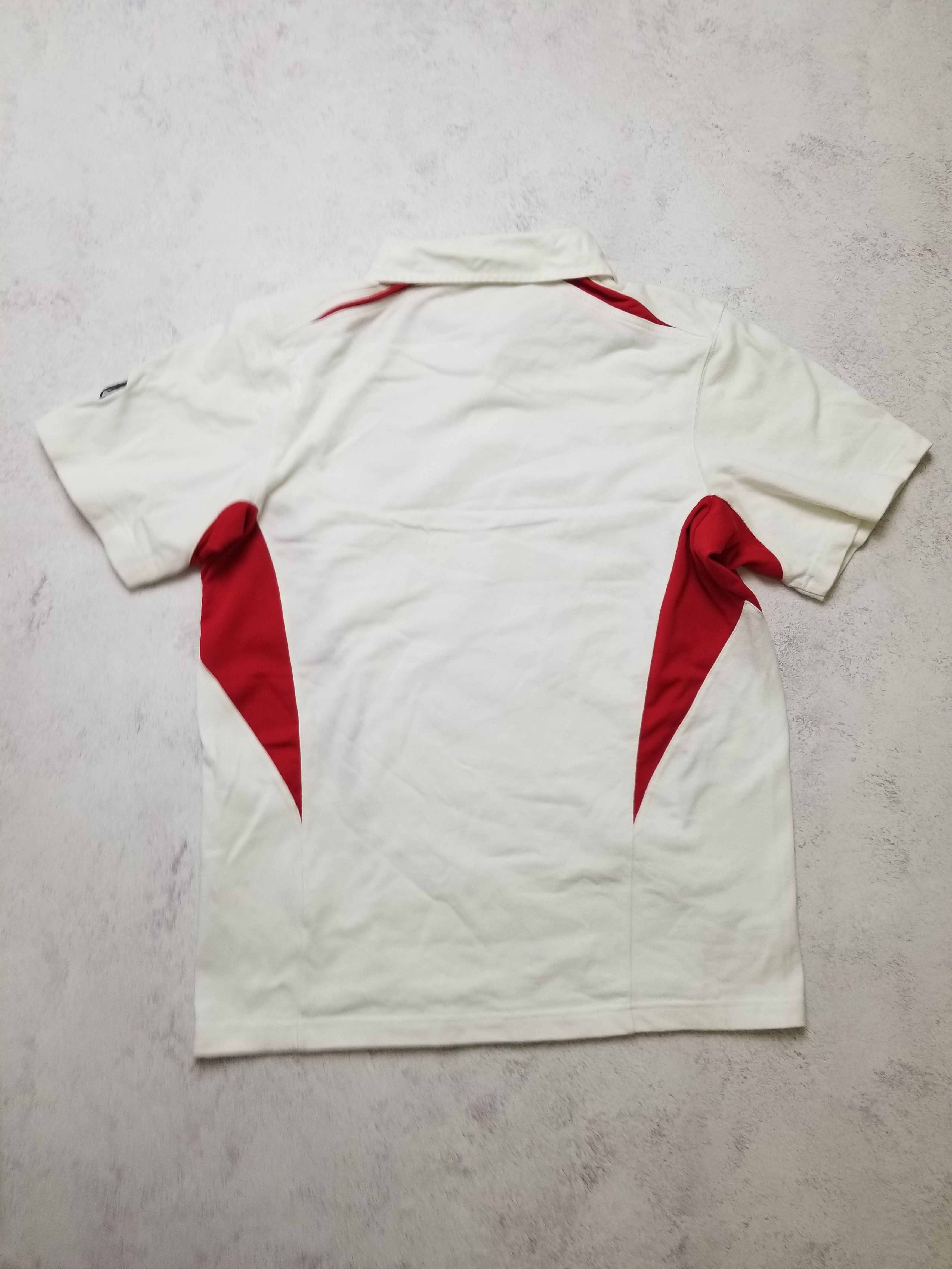 Nike Nike England 2003/2004 Rugby Union Home Shirt Jersey Size US M / EU 48-50 / 2 - 2 Thumbnail
