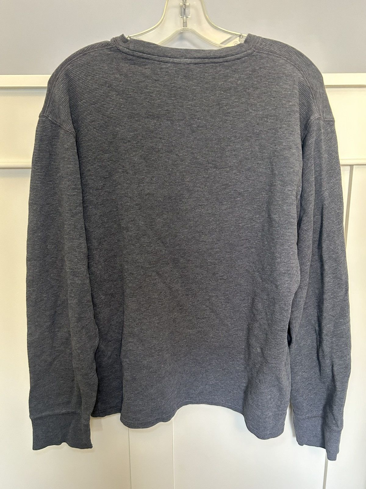 Polo Ralph Lauren Polo Ralph Lauren sleepwear waffle thermal long sleeve Size US XL / EU 56 / 4 - 2 Thumbnail