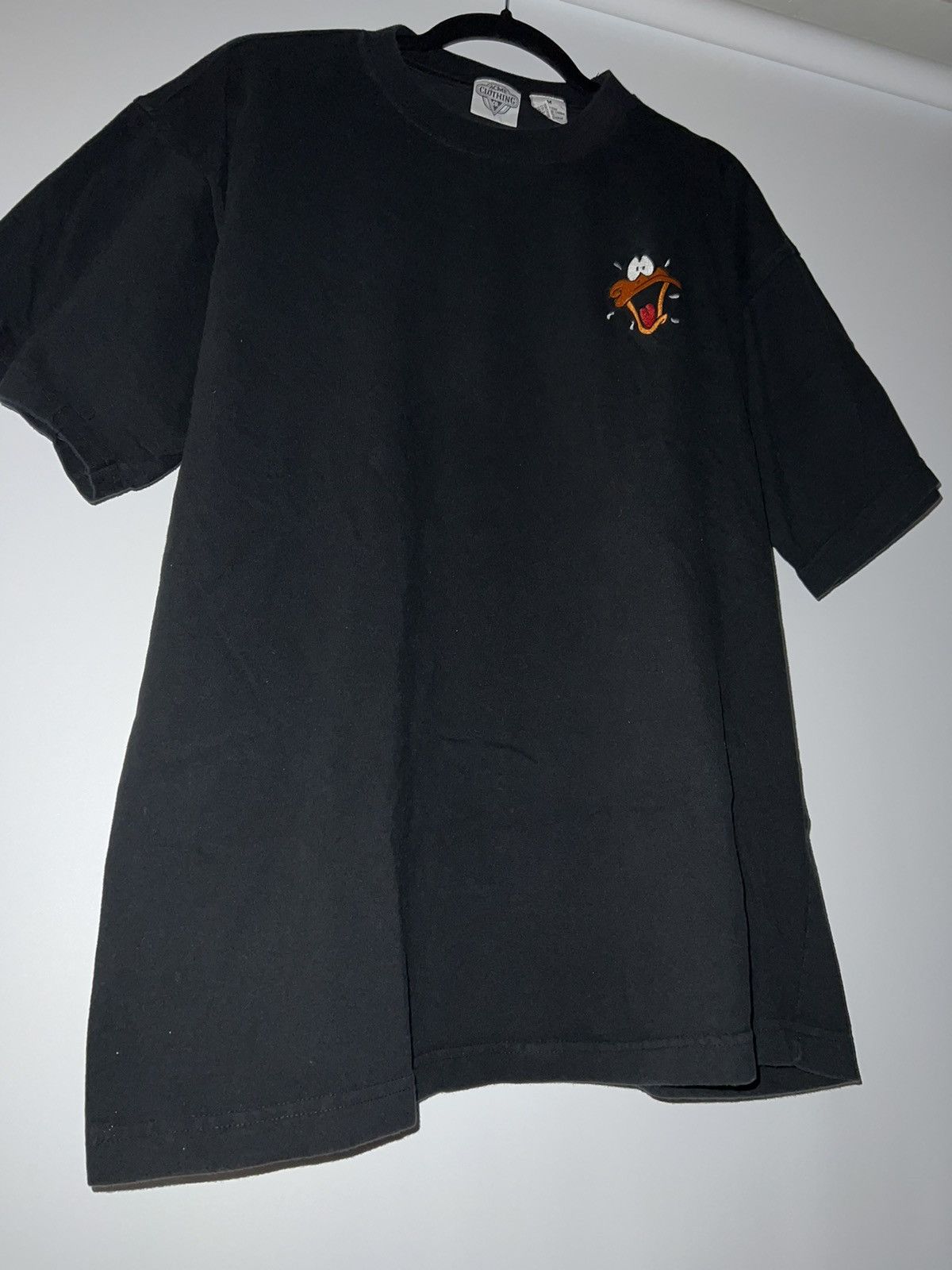 Acme Clothing × Vintage Vintage Daffy Duck Acme T-Shirt Size US M / EU 48-50 / 2 - 3 Thumbnail