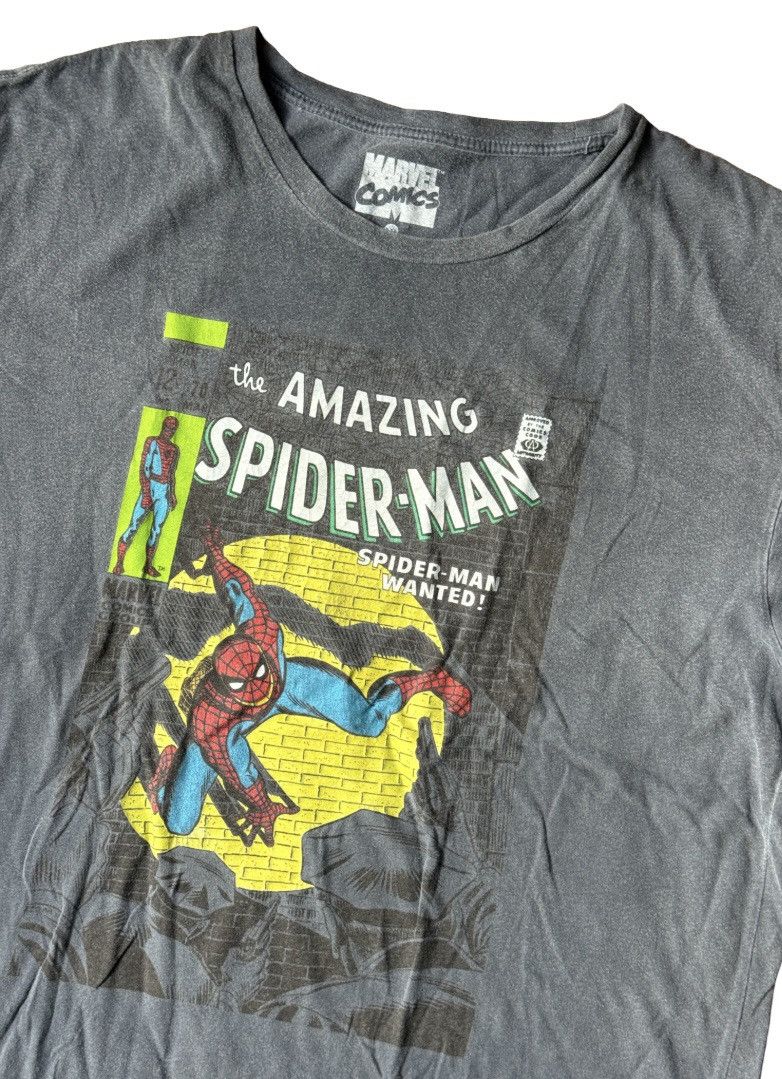 Other Vintage 2XL Marvel Spider-Man T-shirt Size US XXL / EU 58 / 5 - 2 Thumbnail