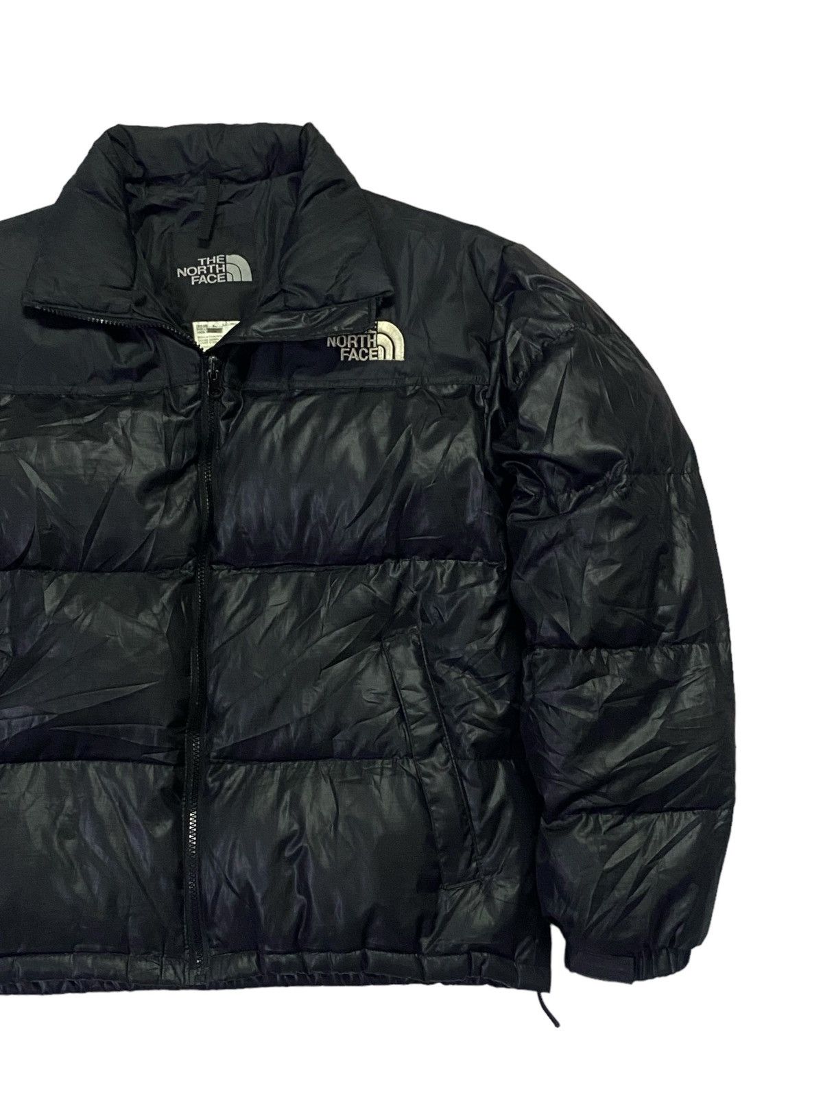 The North Face Vintage The North Face Nuptse Puffer Jacket Size US L / EU 52-54 / 3 - 14 Thumbnail