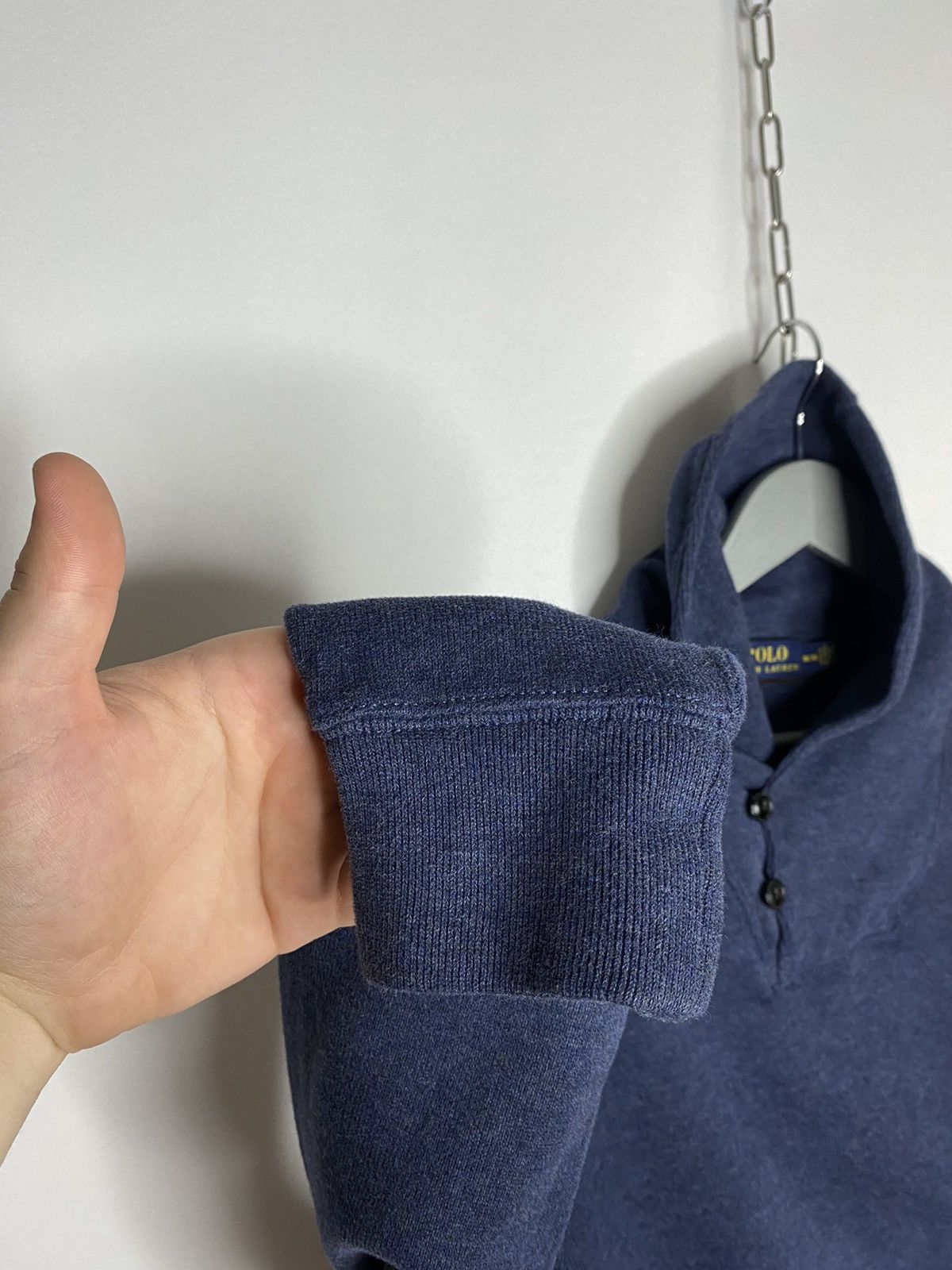 Vintage Vintage Polo Ralph Lauren Jumper Pullover Sweater Luxury Size US M / EU 48-50 / 2 - 5 Thumbnail