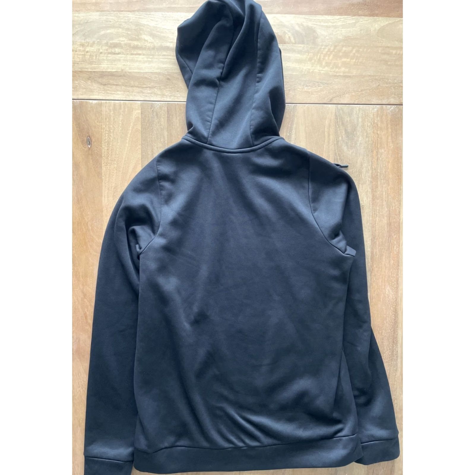 Nike Nike Summit Hoodie Mens Small Black Pullover Basketball Sweatshirt Size US S / EU 44-46 / 1 - 2 Thumbnail