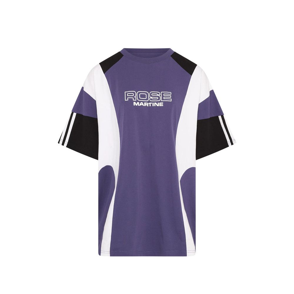 Martine Rose Martine Rose PURPLE T-Shirts & Vests - T-Shirts Size US M / EU 48-50 / 2 - 1 Thumbnail