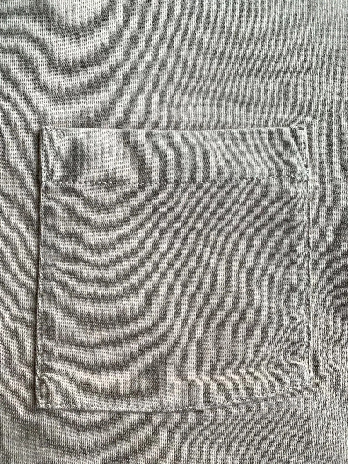 Auralee aura lee heavy weight pocket tee shirt. Size US XL / EU 56 / 4 - 3 Thumbnail