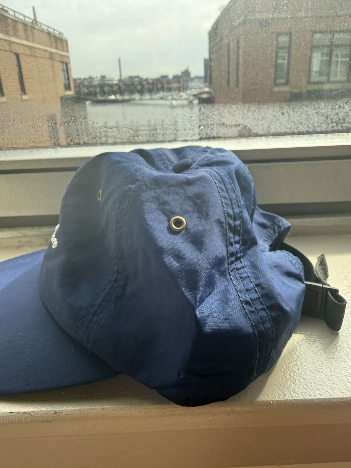 Aime Leon Dore Aime Leon Dore Nylon Sport Hat Size ONE SIZE - 2 Thumbnail
