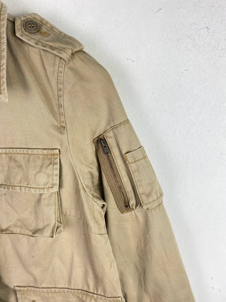 Japanese Brand japanese brands multipocket jacket military style Size US M / EU 48-50 / 2 - 5 Thumbnail