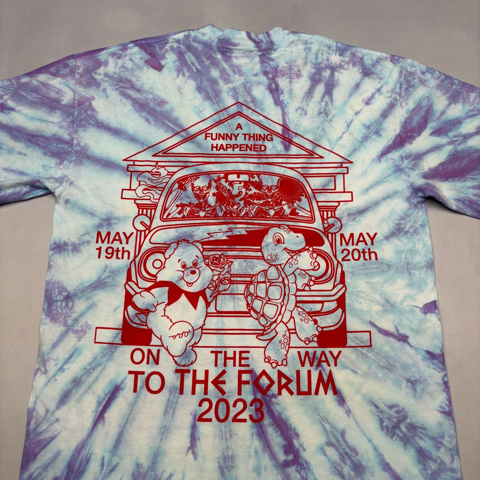 Online Ceramics Online Cermaics Dosers The Final Inning T Shirt Men's Medium Size US M / EU 48-50 / 2 - 4 Thumbnail