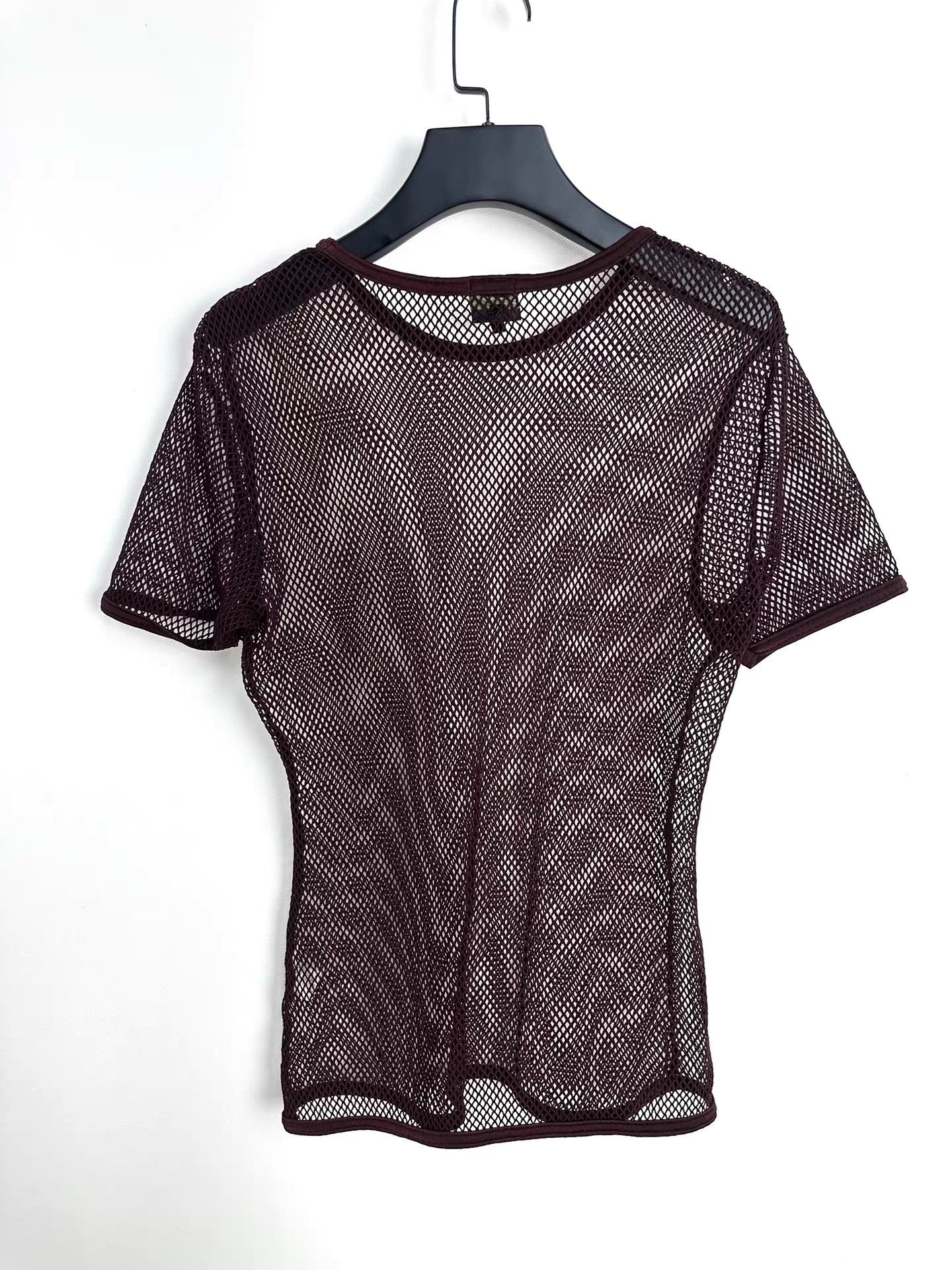 Jean Paul Gaultier Jean Paul Gaultier Sheer Mesh Bodysuit K20 Size US L / EU 52-54 / 3 - 5 Thumbnail