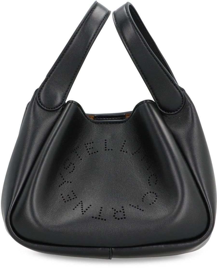 Stella McCartney o1s22i1n1024 Size: OS / Nalter Matelassa Handbag in Black Size ONE SIZE - 1 Thumbnail