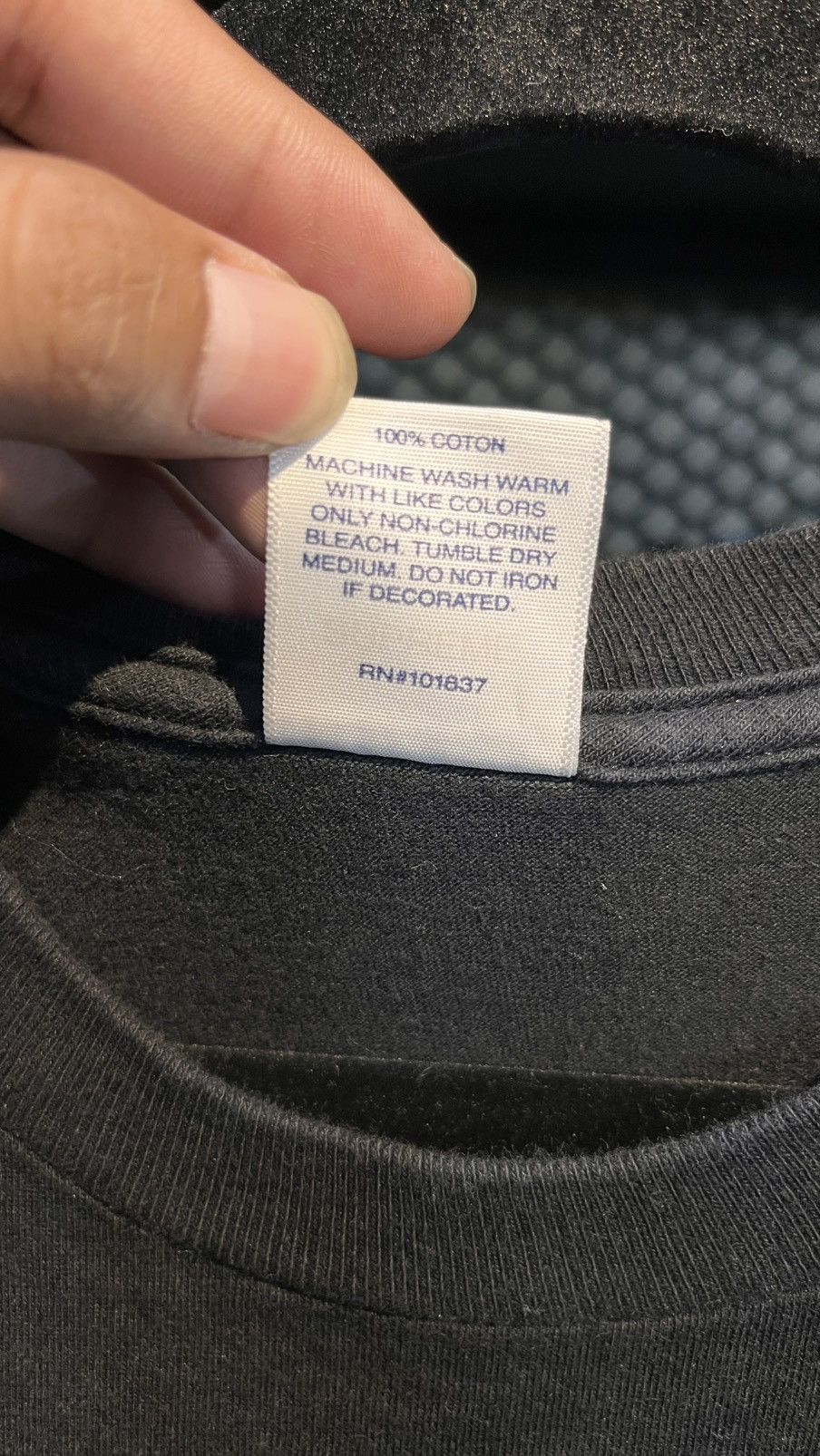 Supreme Supreme Life Tee Size US M / EU 48-50 / 2 - 3 Thumbnail