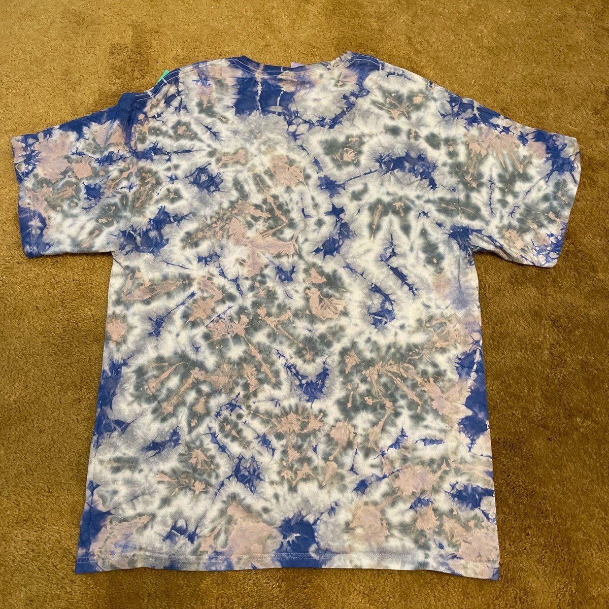 Grateful Dead Vintage Grateful Dead Huckleberry Finn Tour 1995 shirt Size US L / EU 52-54 / 3 - 4 Thumbnail