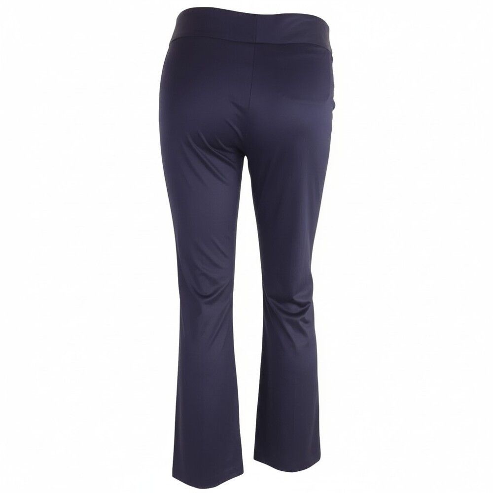 Salvatore Ferragamo Salvatore Ferragamo Single Pleat Trousers Size 42 US M Women Size 30" / US 8 / IT 44 - 2 Thumbnail