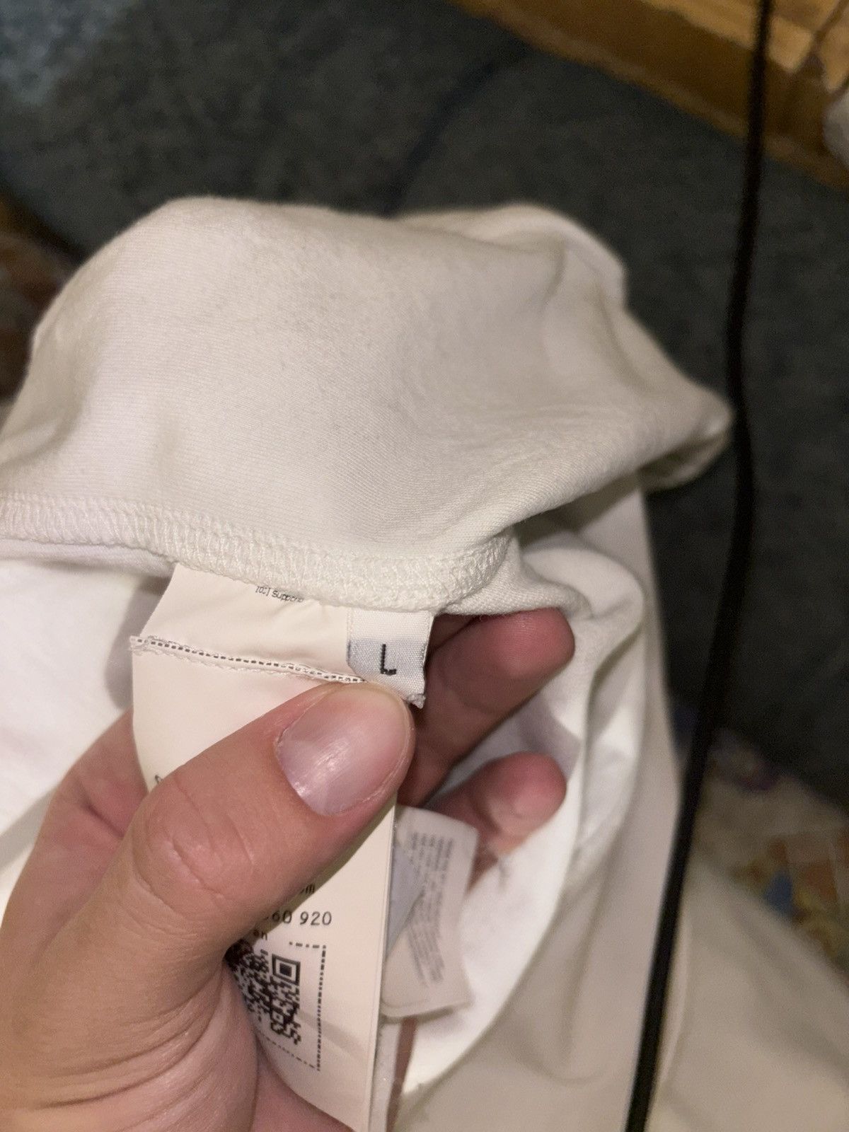 Stone Island STONE ISLAND x ZIP HOODIE Size US L / EU 52-54 / 3 - 11 Thumbnail
