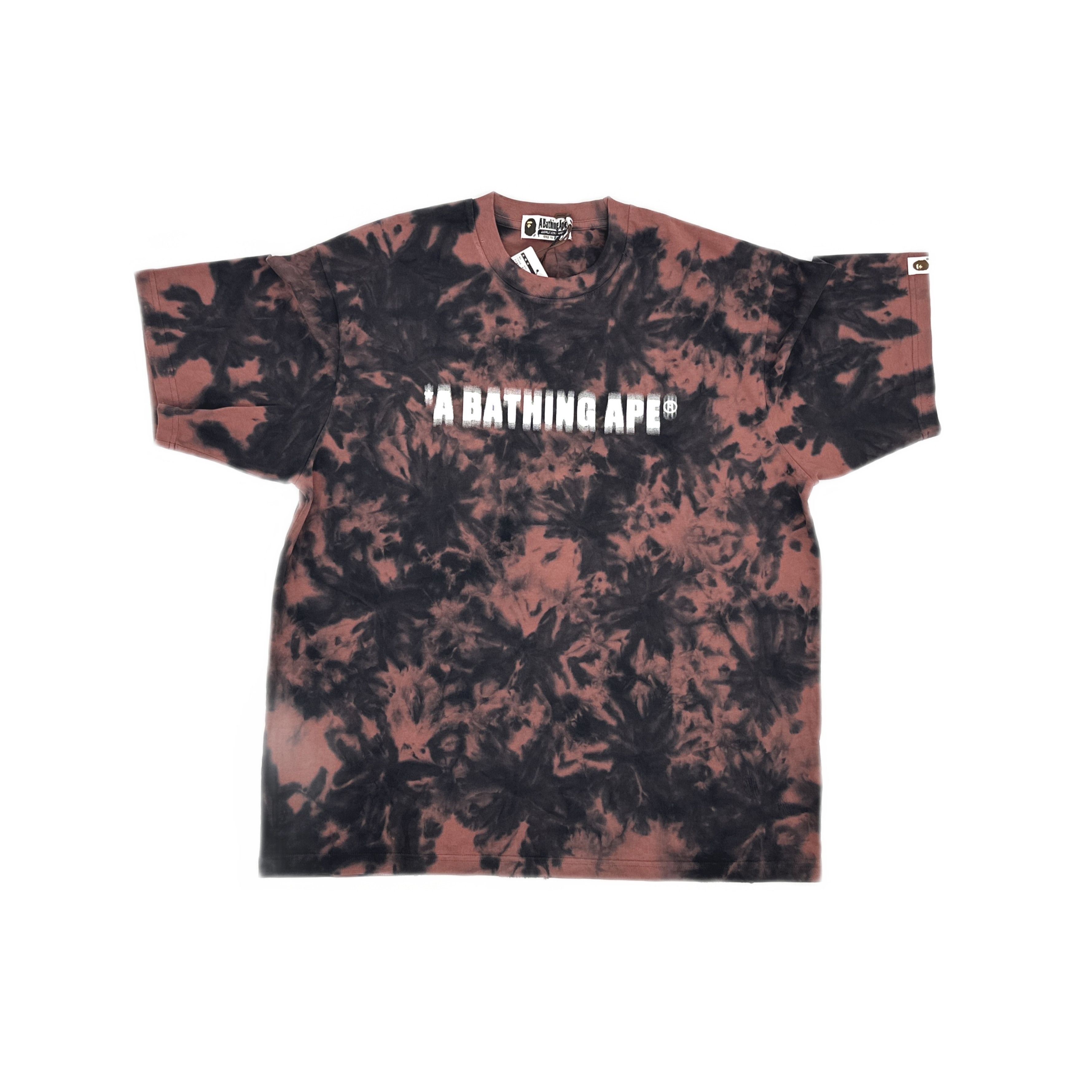 Bape Vintage 90s OG BAPE Oneita Tee Multi Color Logo Size L | Grailed