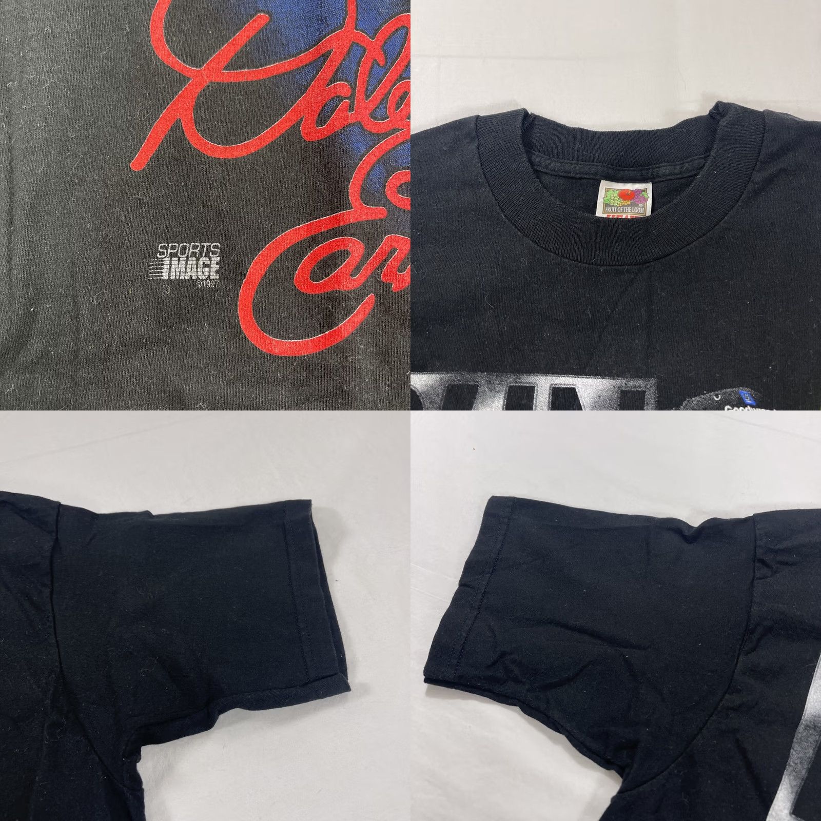 Fruit Of The Loom VINTAGE Nike? Size US L / EU 52-54 / 3 - 8 Thumbnail