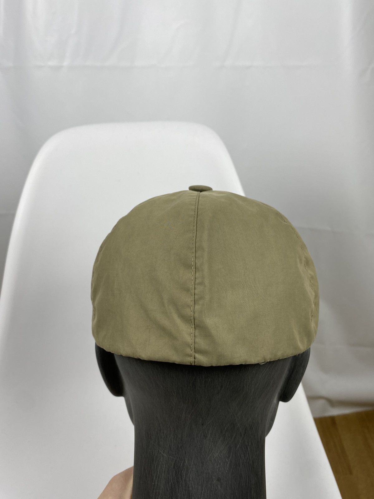 Stetson Stetson Webster Protector Cap Polyamide size L Size ONE SIZE - 3 Thumbnail