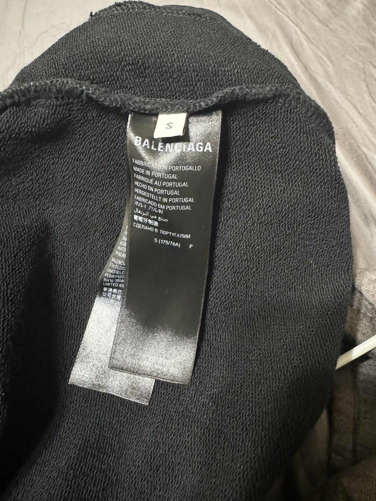 Balenciaga Balenciaga Unity Sports Icon Sweatpants Size US 30 / EU 46 - 5 Thumbnail