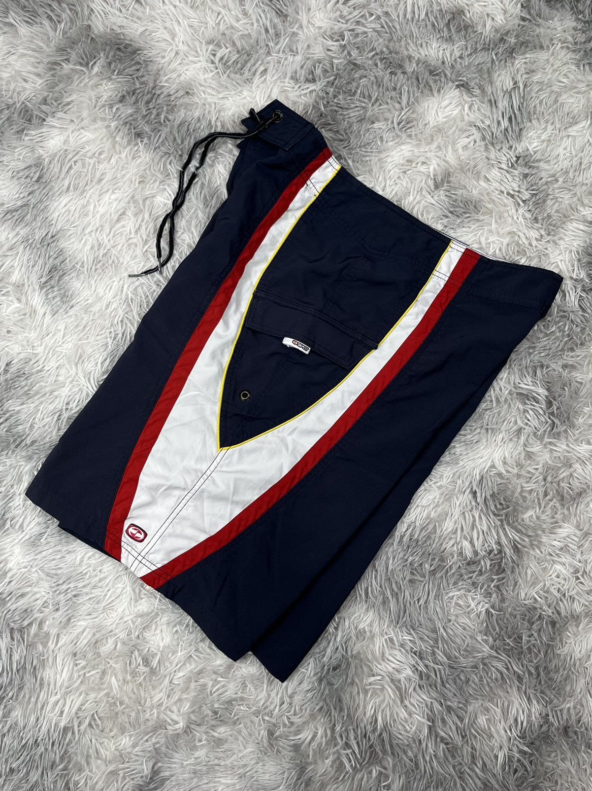 Billabong Vintage NEW SPLTT Surf Hawaii Short Pants Size US 35 - 1 Thumbnail