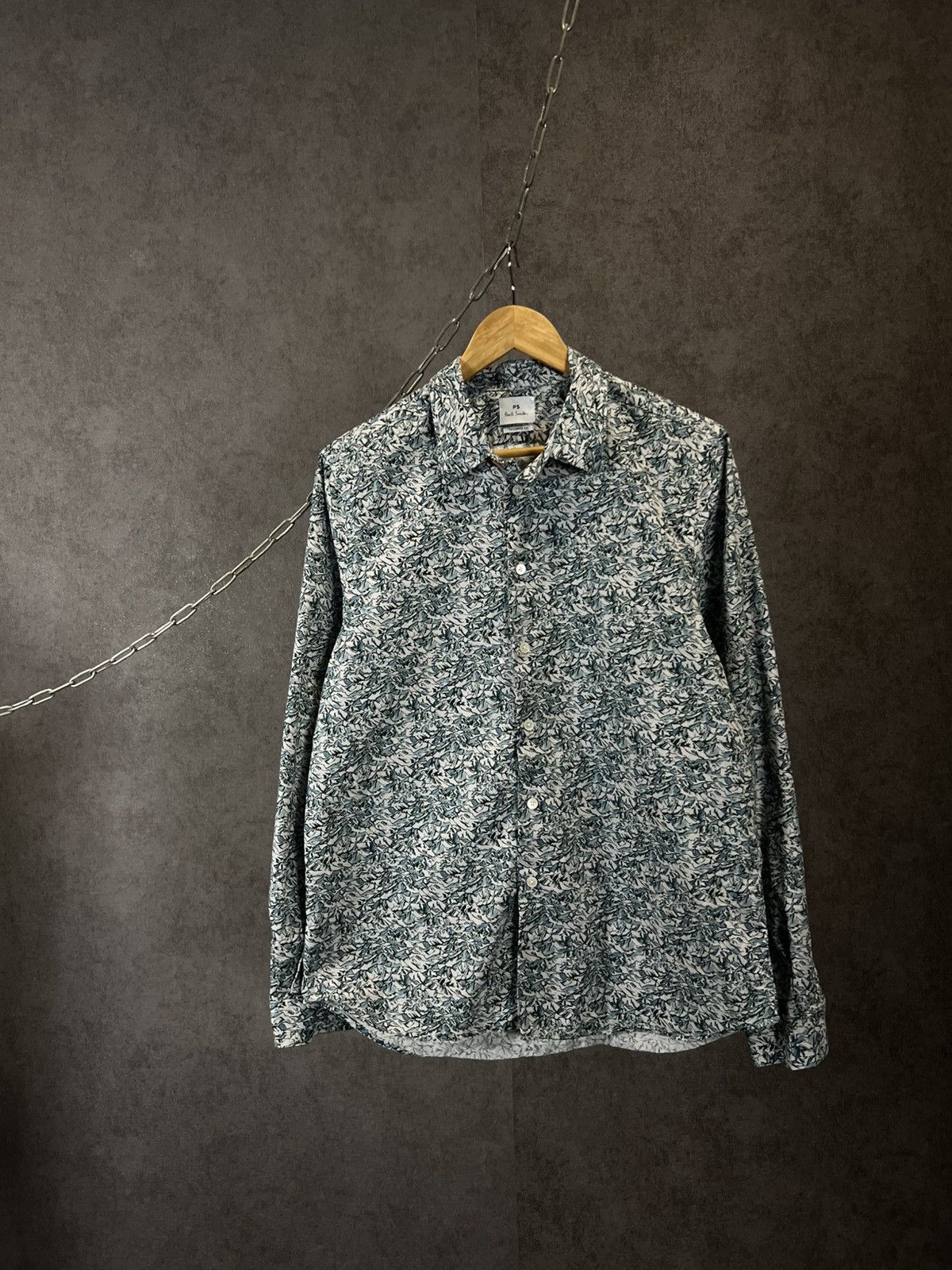 Paul Smith art designer shirt