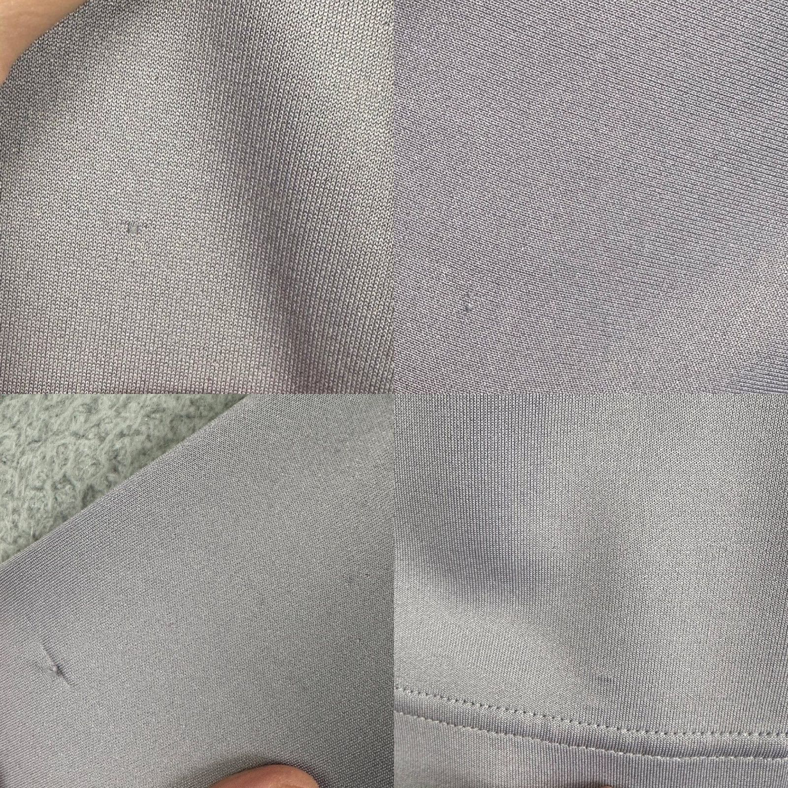 Vintage US Suck At Golf Sweatshirt Mens M Quarter Zip Gray Mock Neck Pullover Comfort Moisture Wicking Breathable Stretch Logo Zipper Golf Sports Apparel Size US M / EU 48-50 / 2 - 8 Thumbnail