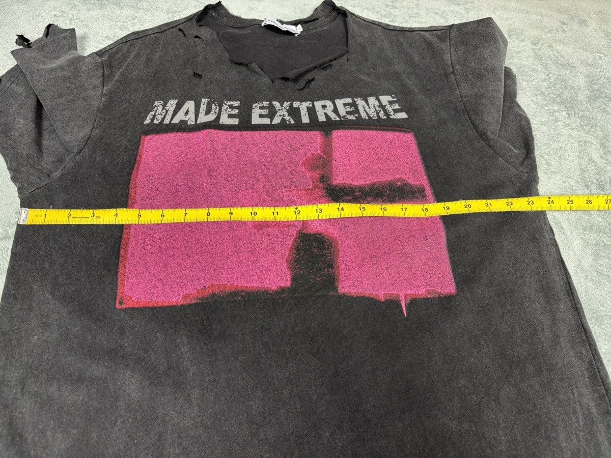 Band Tees The Jesus & Mary Chain by Made Extreme inc Distressed Size US XL / EU 56 / 4 - 9 Thumbnail