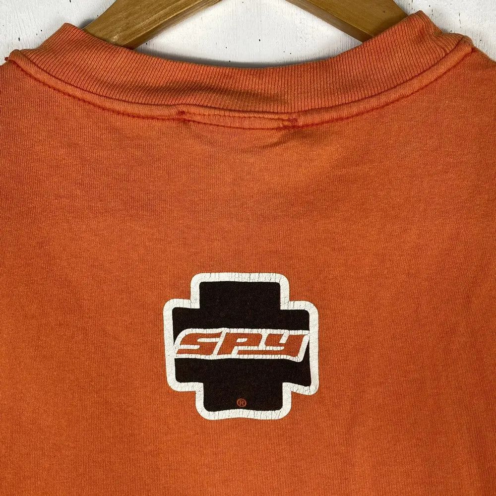 SPY Optic Vintage 00's SPY OPTIC Windows For Your Head Tee Size US M / EU 48-50 / 2 - 7 Thumbnail