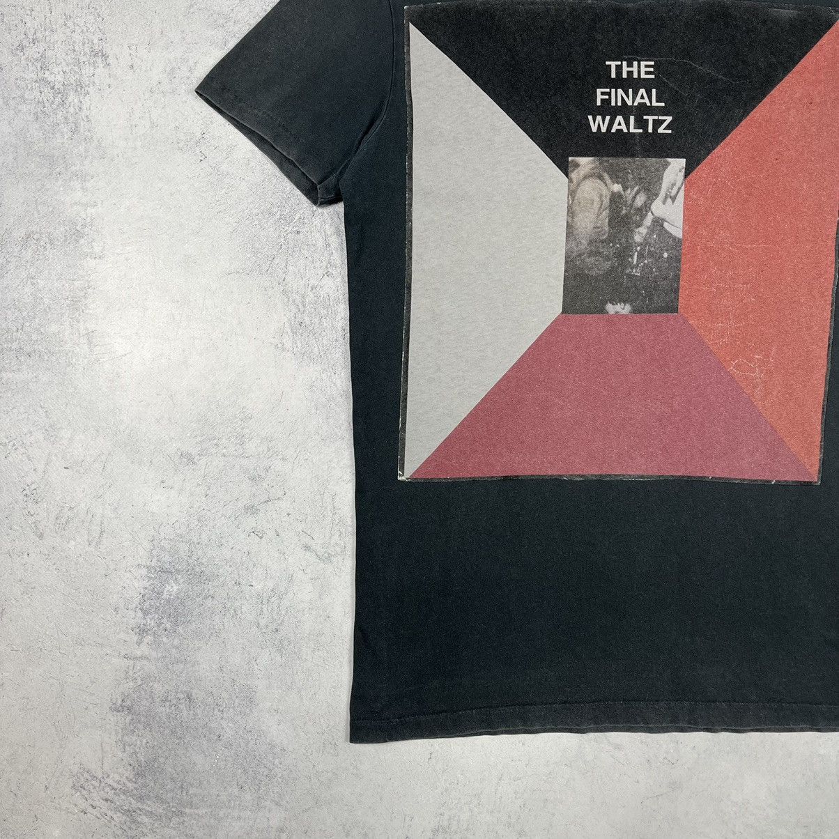 Allsaints Designer Allsaints Waltz Tonic y2k big logo tee Size US XS / EU 42 / 0 - 5 Thumbnail