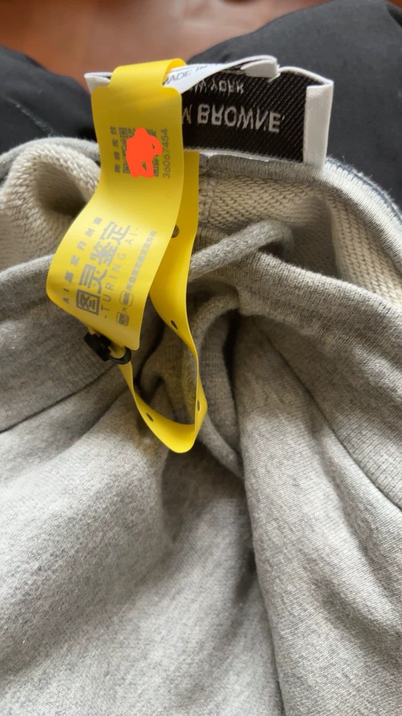 Thom Browne Thom Browne Joggers Size US 39 - 6 Thumbnail