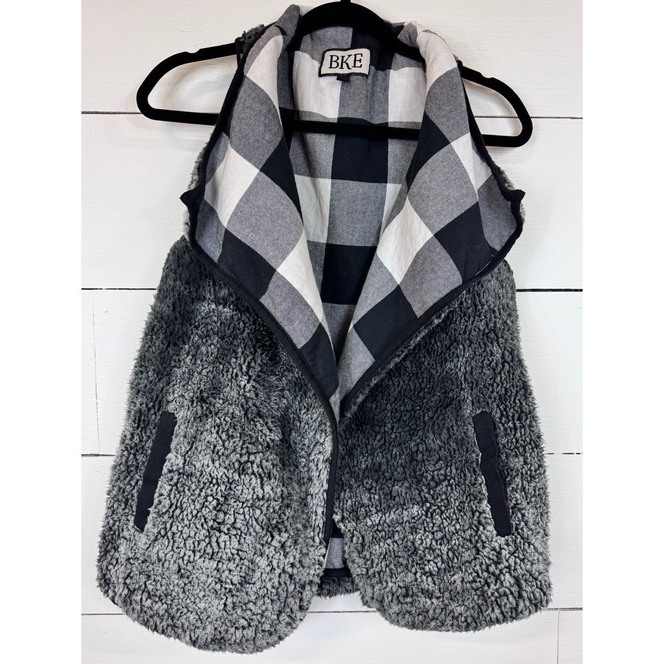 BKE BKE Vest Women's Size Large Size L / US 10 / IT 46 - 1 Thumbnail