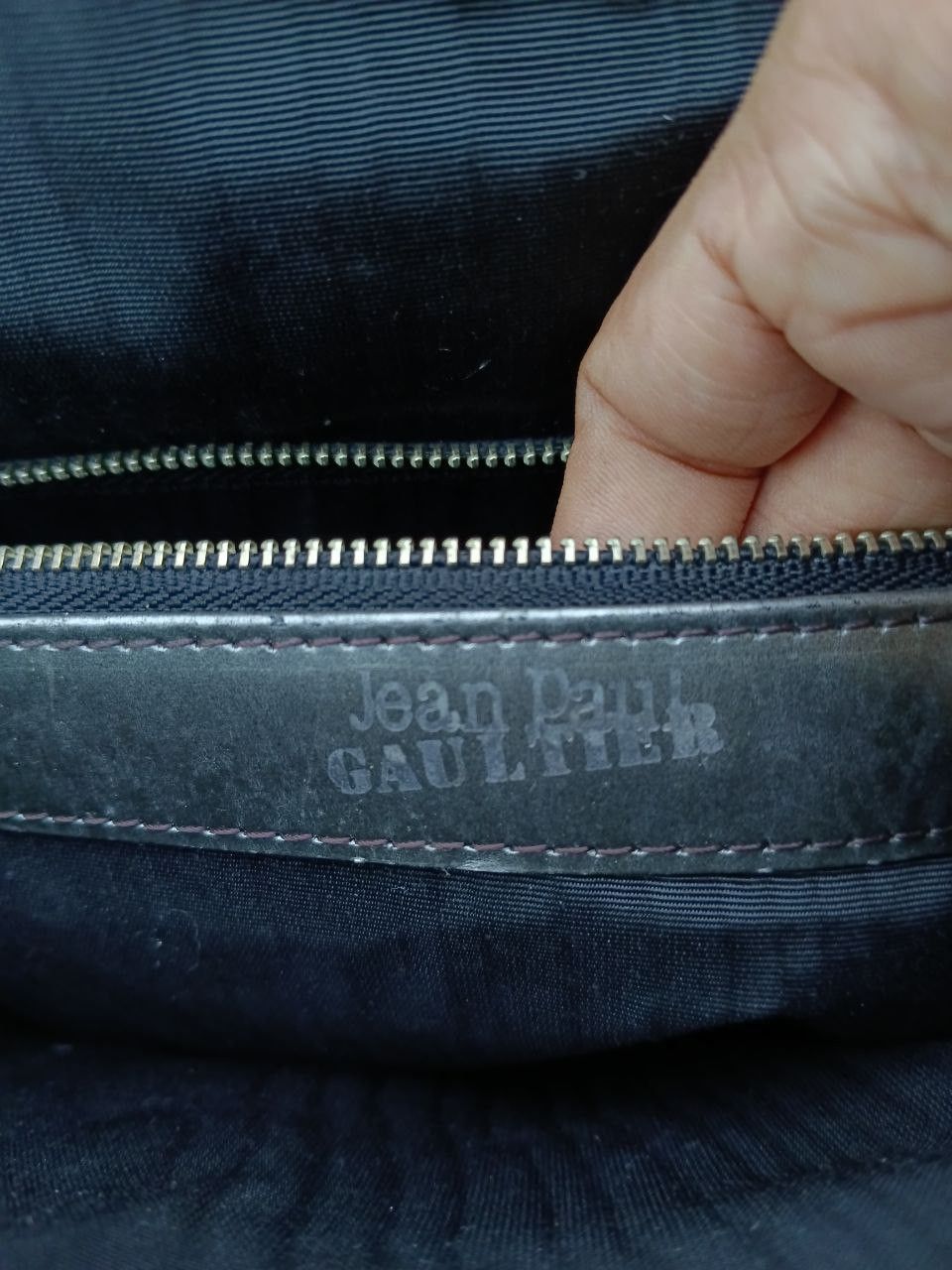 Jean Paul Gaultier OG.GRAIL JEAN PAUL GAULTIER EMBOSSED FLOWER WAYS Size ONE SIZE - 14 Thumbnail