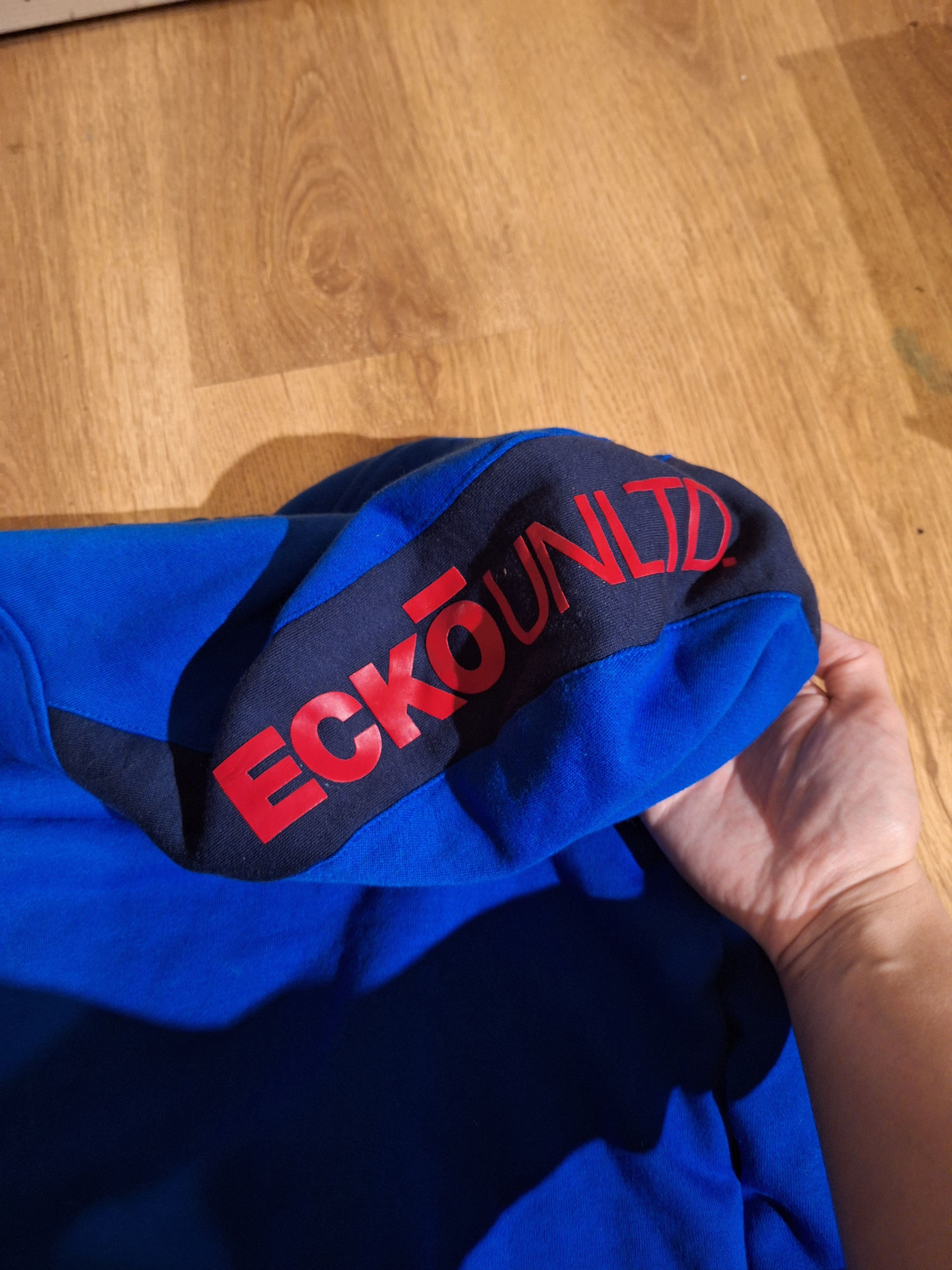 Ecko Unltd. Blue Eckō Unltd hoodie, logo. Size US M / EU 48-50 / 2 - 3 Thumbnail