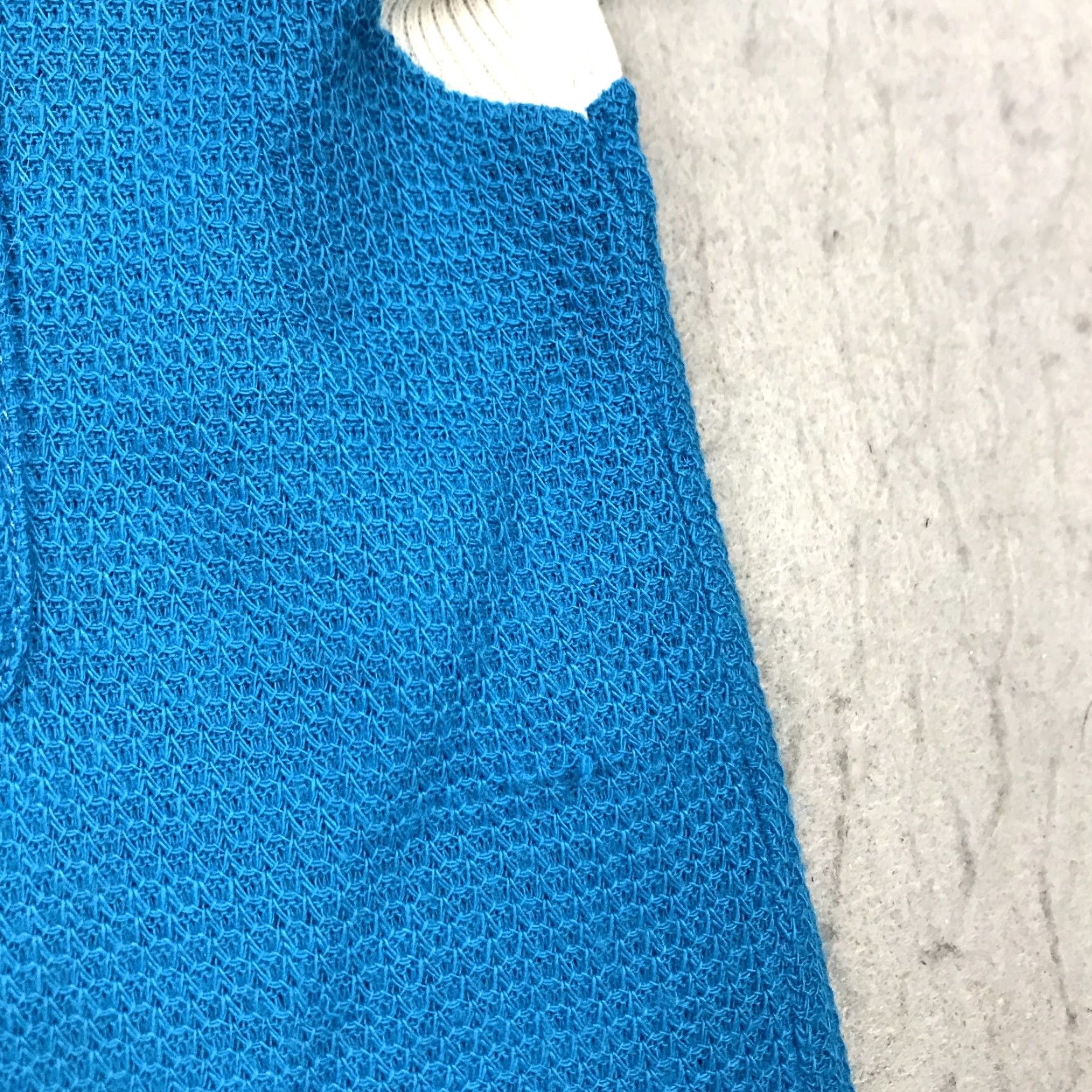 Vintage VINTAGE Hilton Bowling Shirt Mens M Blue Knit Polo Rockabilly 1950s USA Shirts Rockabilly Mens M Blue USA Size US M / EU 48-50 / 2 - 5 Thumbnail