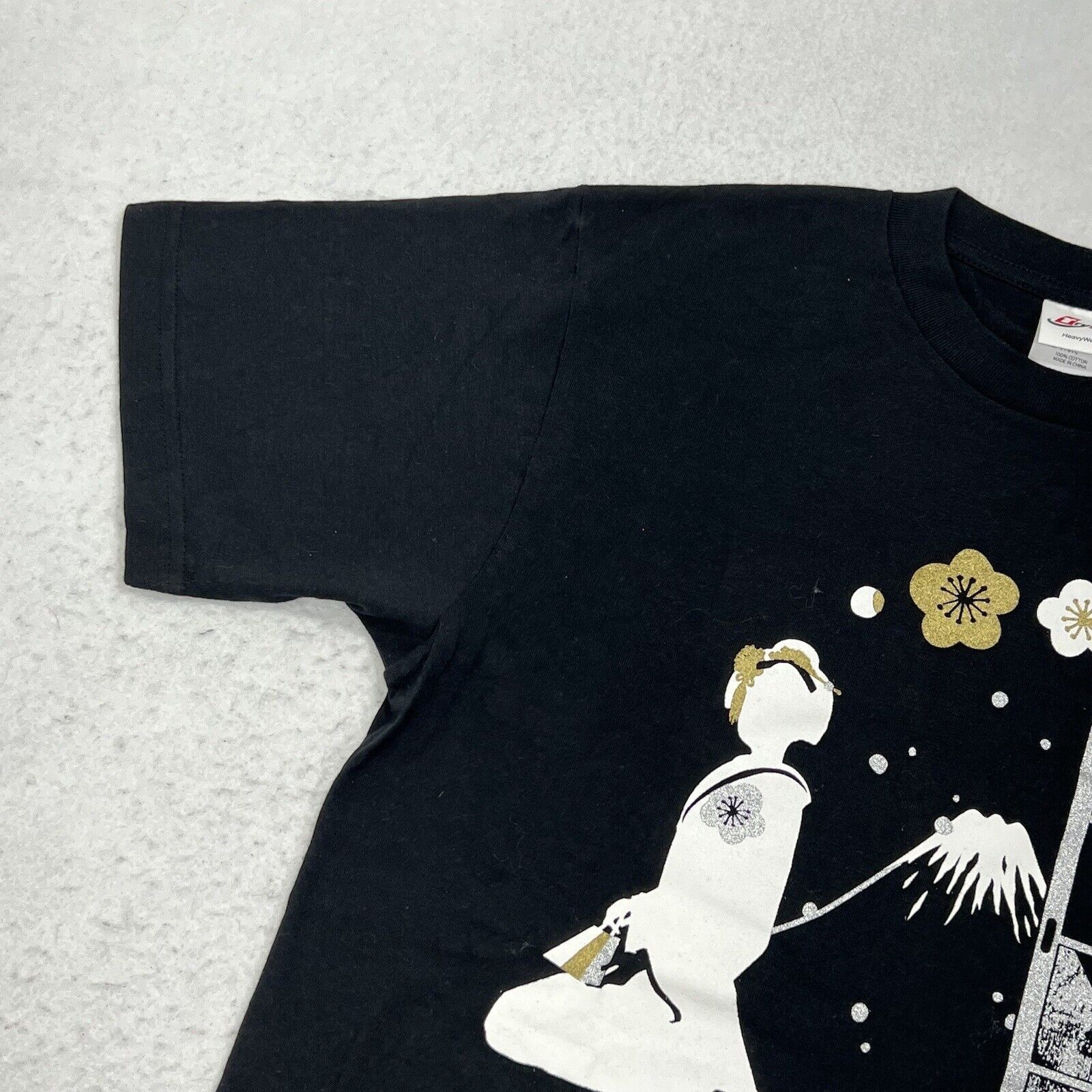 Other Trysail Japan Mt. Fuji Sparkle Short Sleeve Graphic Tee Size US M / EU 48-50 / 2 - 6 Thumbnail