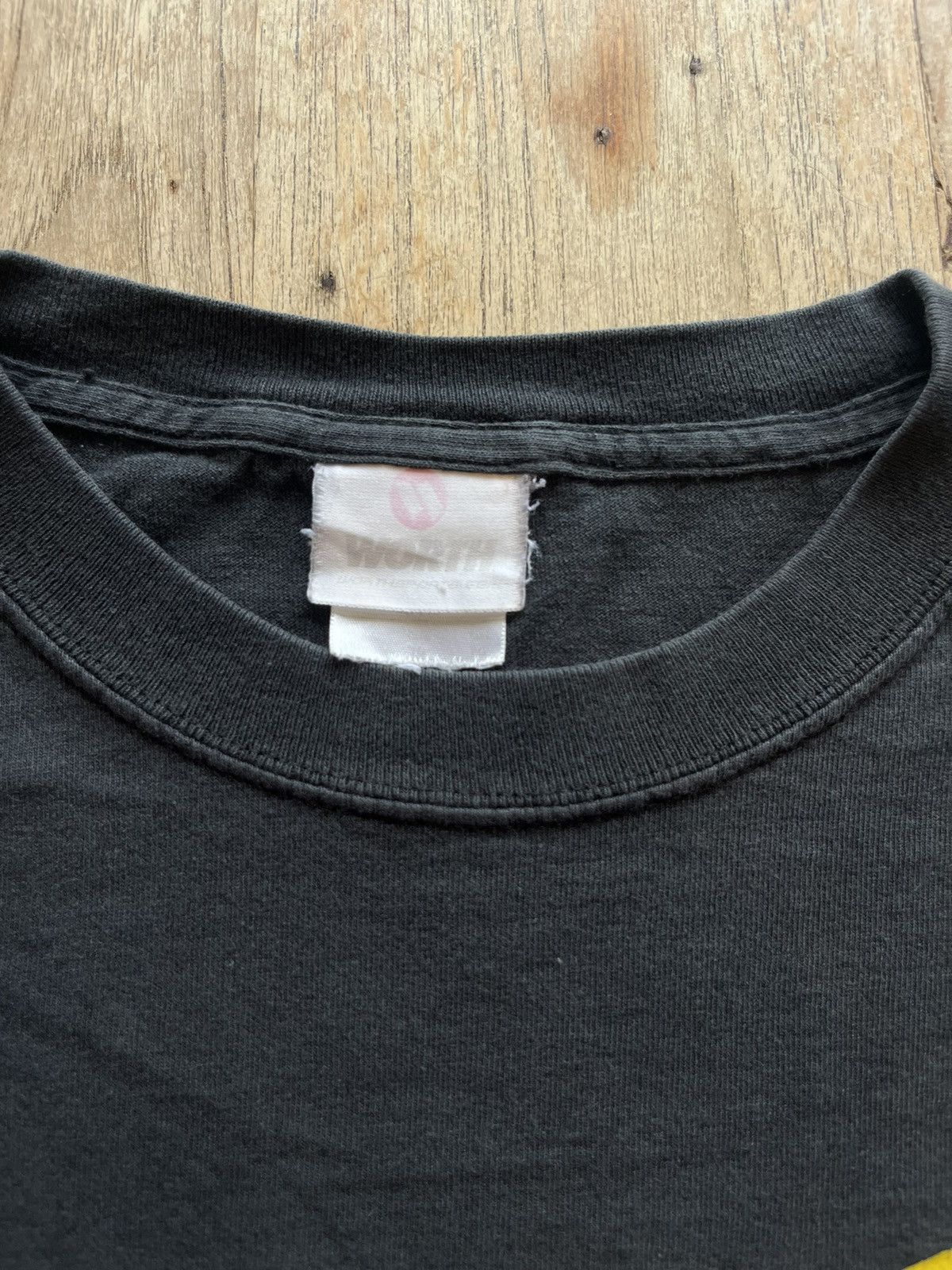 Band Tees × Vintage Vintage SILENCER black metal band Tshirt Size US XL / EU 56 / 4 - 5 Thumbnail