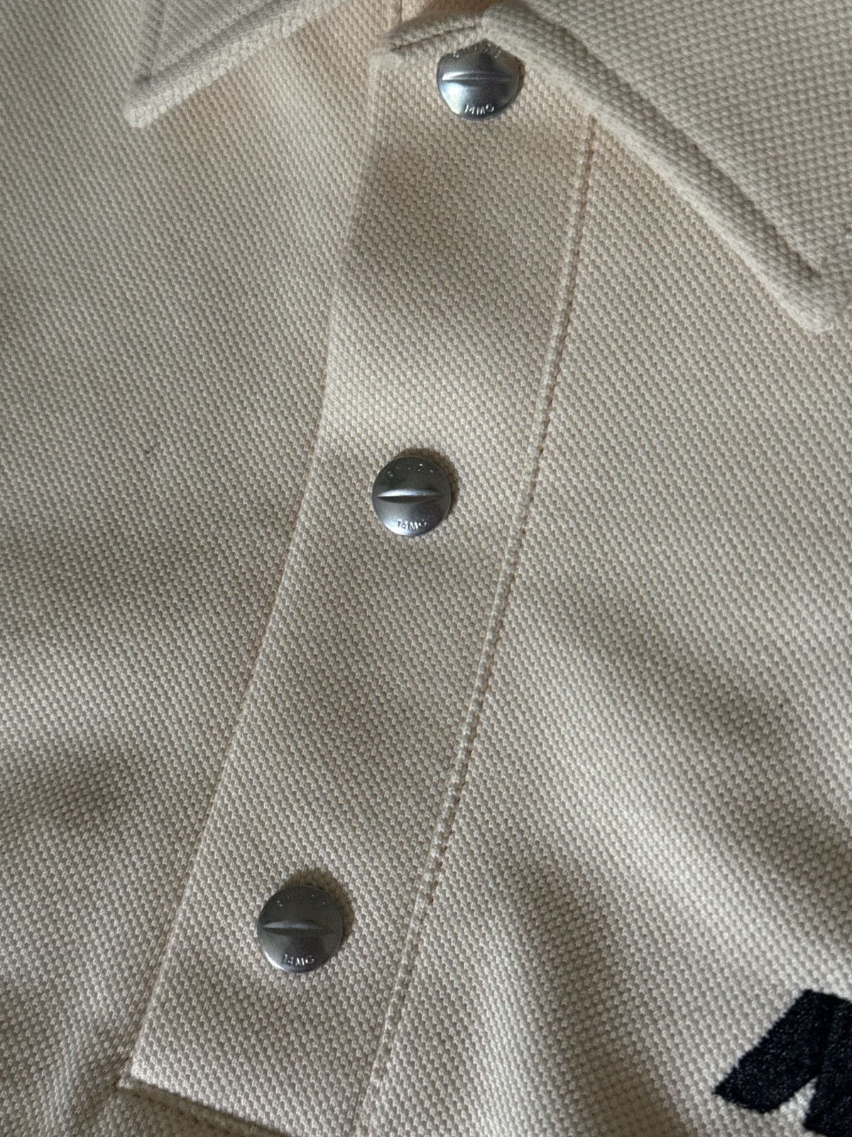 Rhude Rhude X Mclaren polo Size US L / EU 52-54 / 3 - 3 Thumbnail