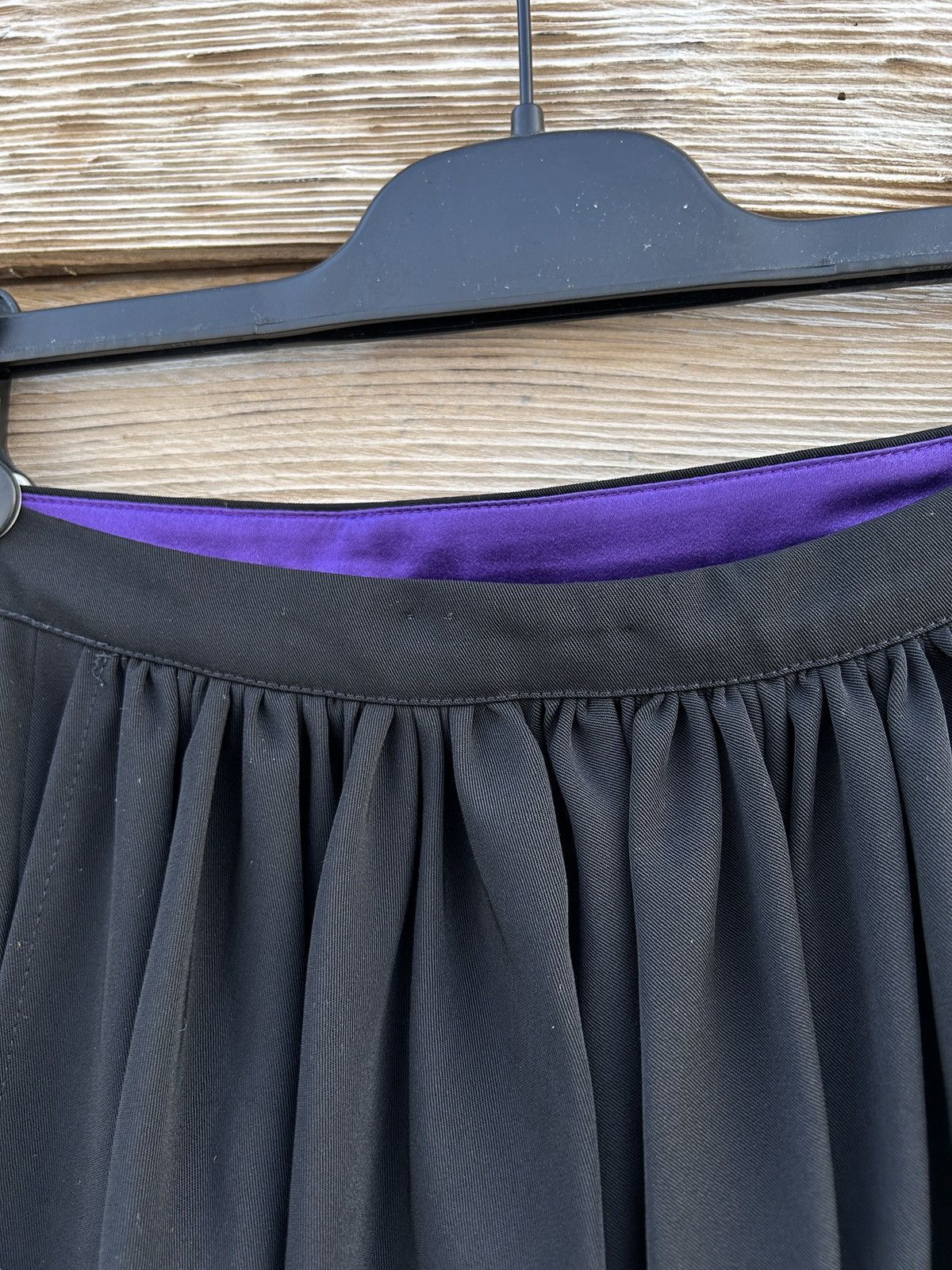 Jean Paul Gaultier Vintage Jean Paul Gaultier Femme Skirt Size 28" / US 6 / IT 42 - 9 Thumbnail