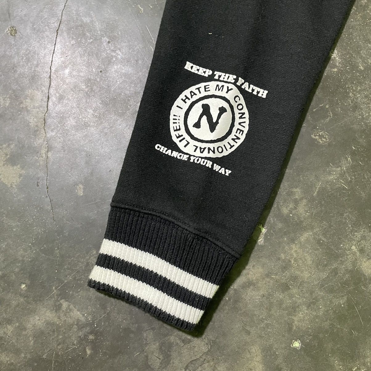 If Six Was Nine Sex Pot Bevenge for the punx Bomber jacket Size US M / EU 48-50 / 2 - 13 Thumbnail