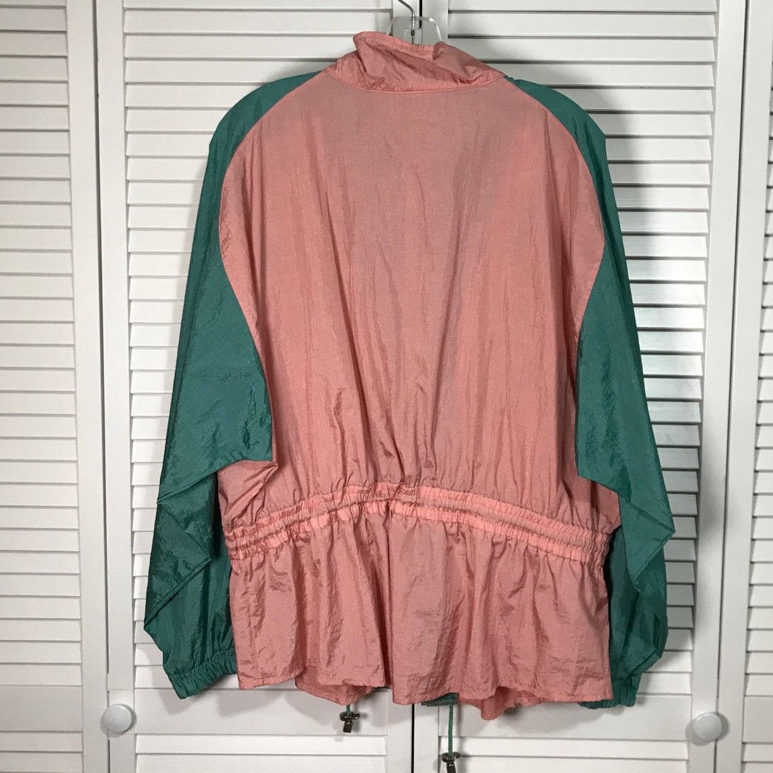 Athletic Works Athletic Works Vintage 80’s 90’s Long Sleeve Jacket XL Size XL / US 12-14 / IT 48-50 - 2 Thumbnail