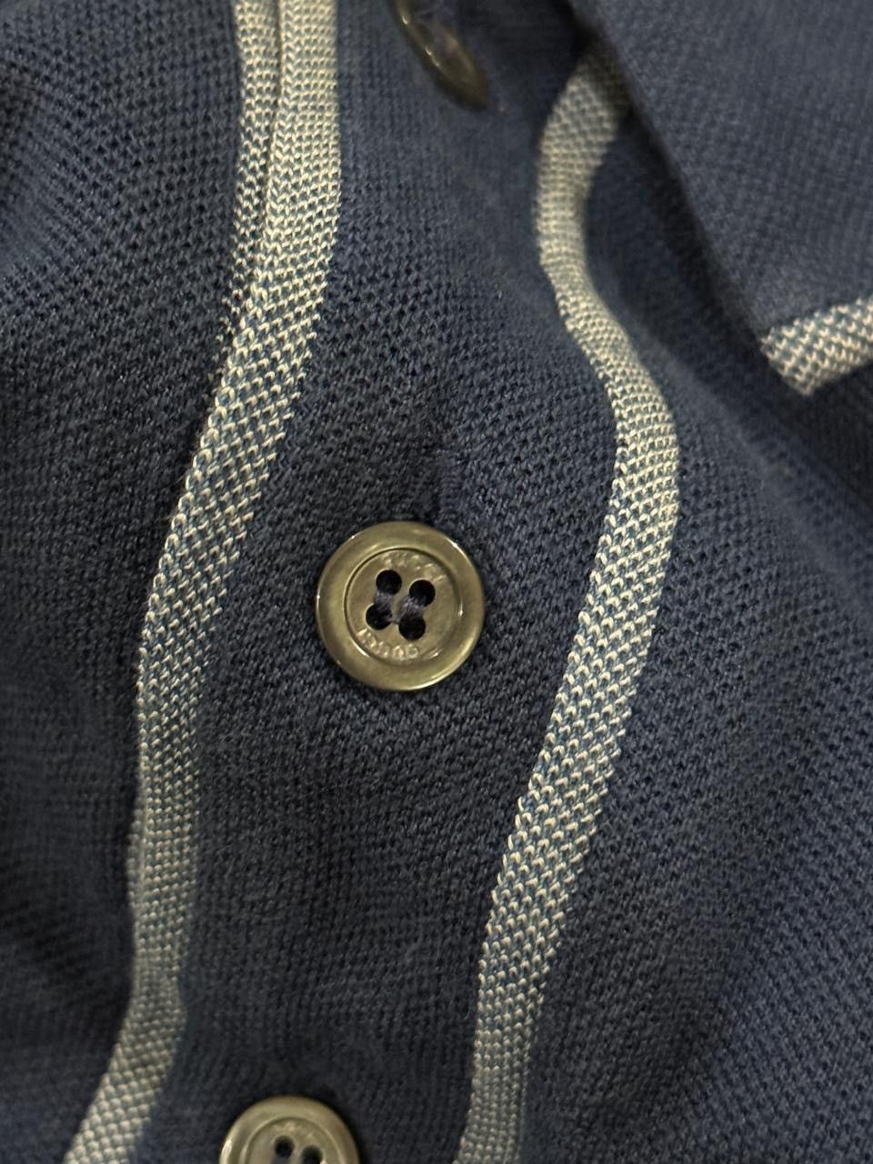 Gucci Polo shirt gucci vintage Size US M / EU 48-50 / 2 - 5 Thumbnail