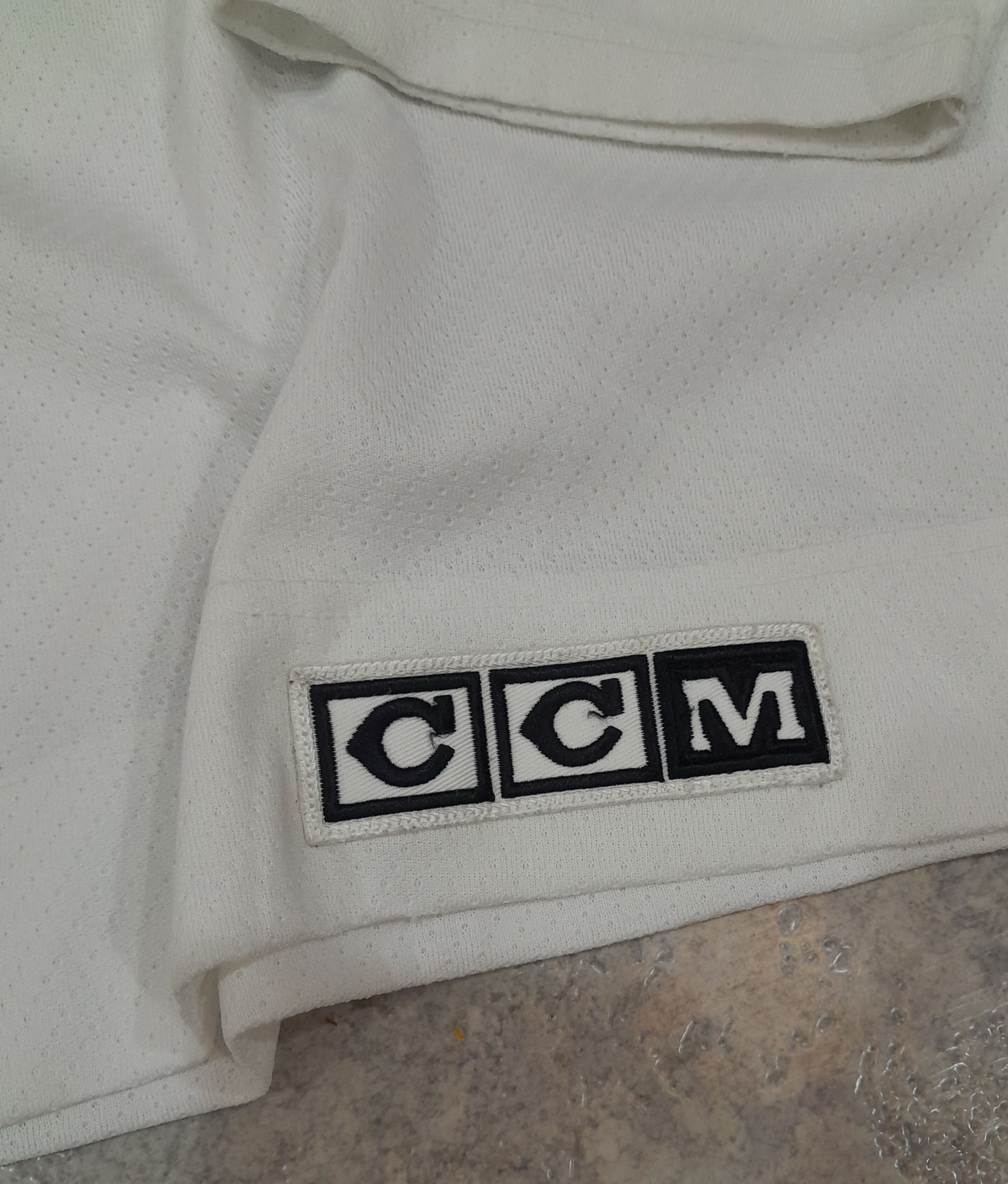 Ccm × NHL TORONTO MAPLE LEAFS Size US XXL / EU 58 / 5 - 5 Thumbnail