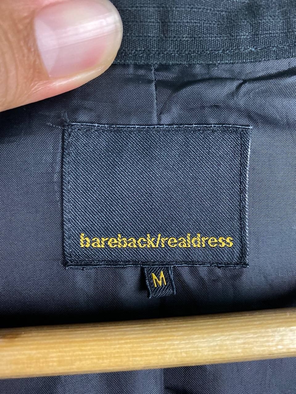 Japanese Brand bareback japanese brands bondage style jacket nice design Size US M / EU 48-50 / 2 - 8 Thumbnail