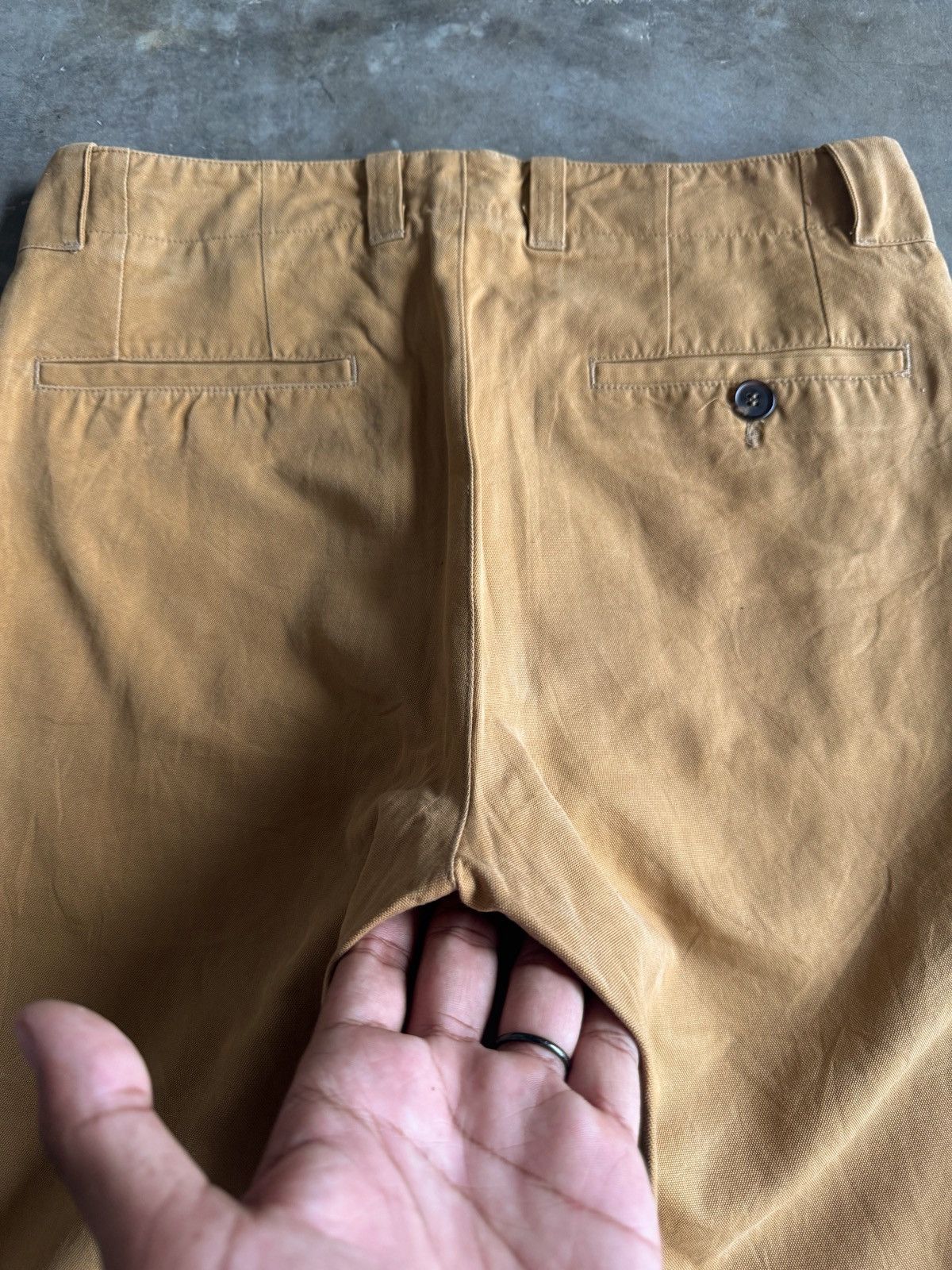 Marni Marni Trousers Pants Size US 28 / EU 44 - 5 Thumbnail