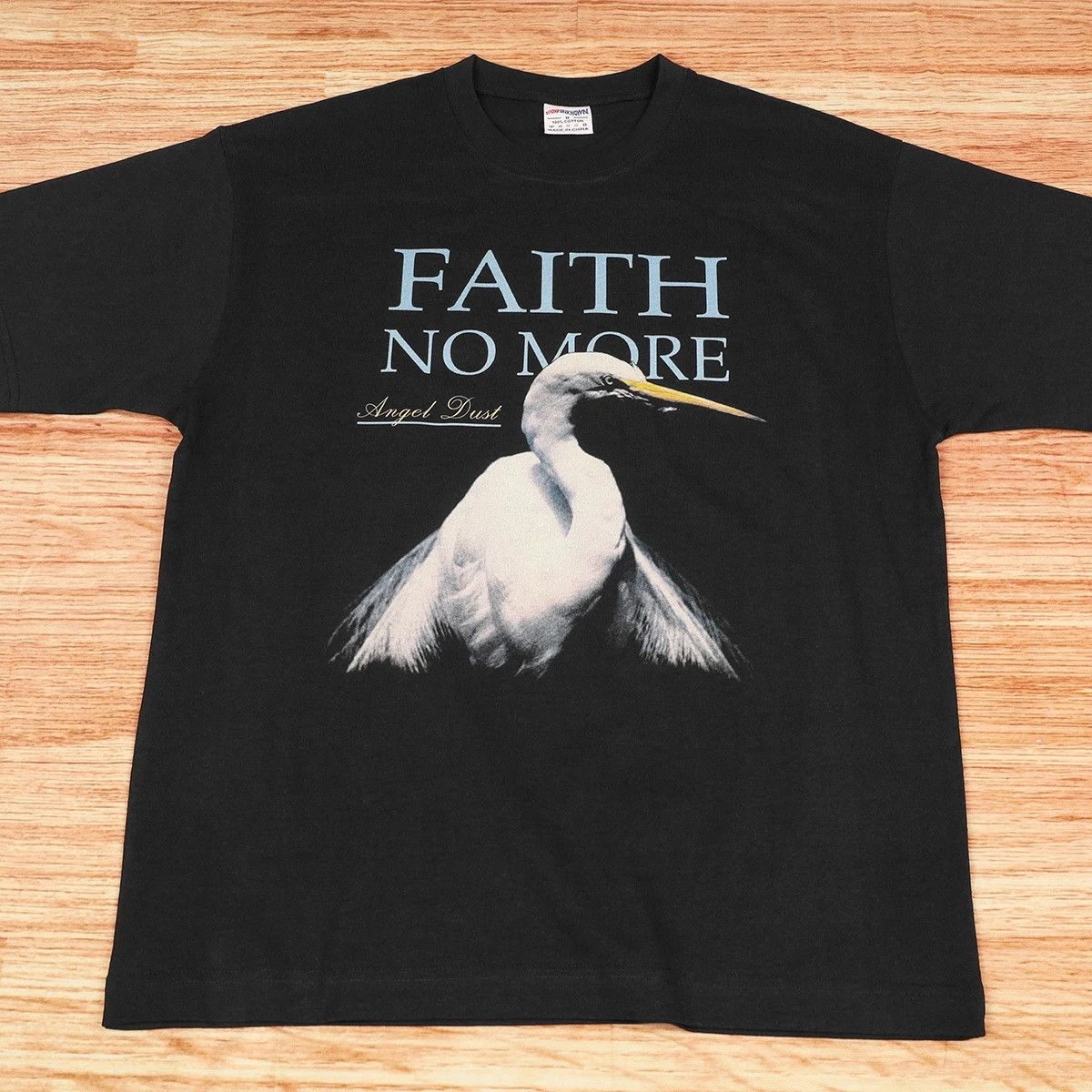Vintage Vintage Faith 90s Summer T-Shirt Size US XL / EU 56 / 4 - 1 Thumbnail