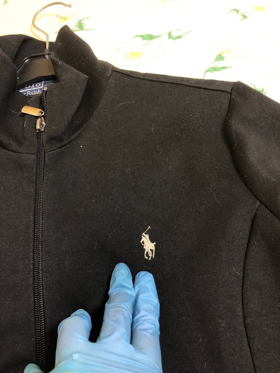 Polo Ralph Lauren Polo Ralph Lauren Performance Track Jacket sweatshirt Size M / US 6-8 / IT 42-44 - 7 Thumbnail