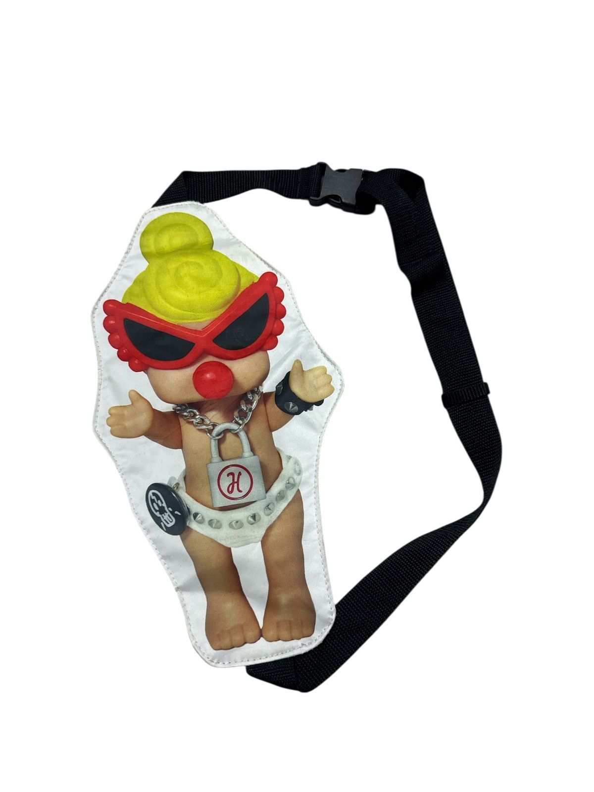 HYSTERIC MINI WAIST BAG